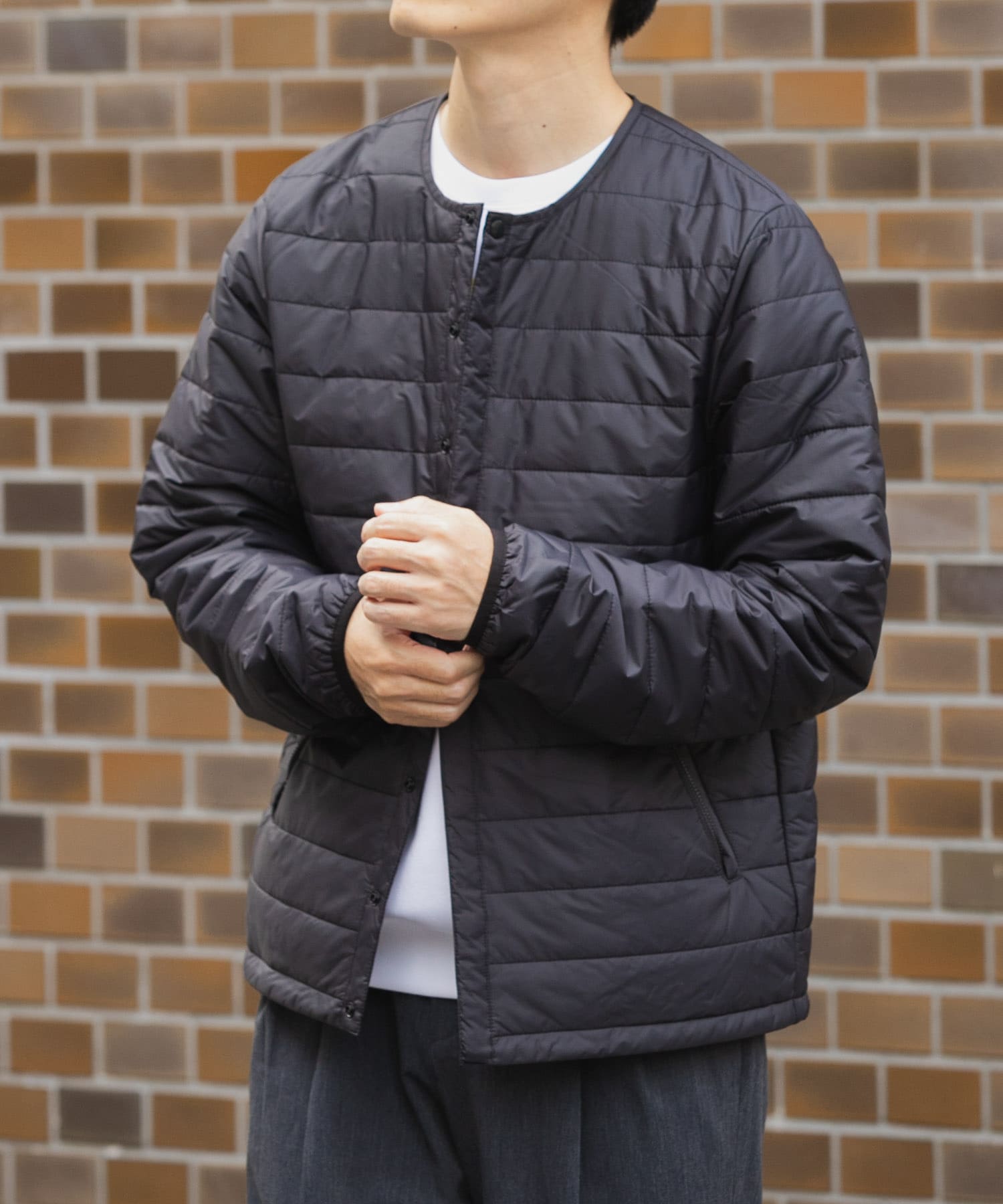 身長：170cm サイズ：M