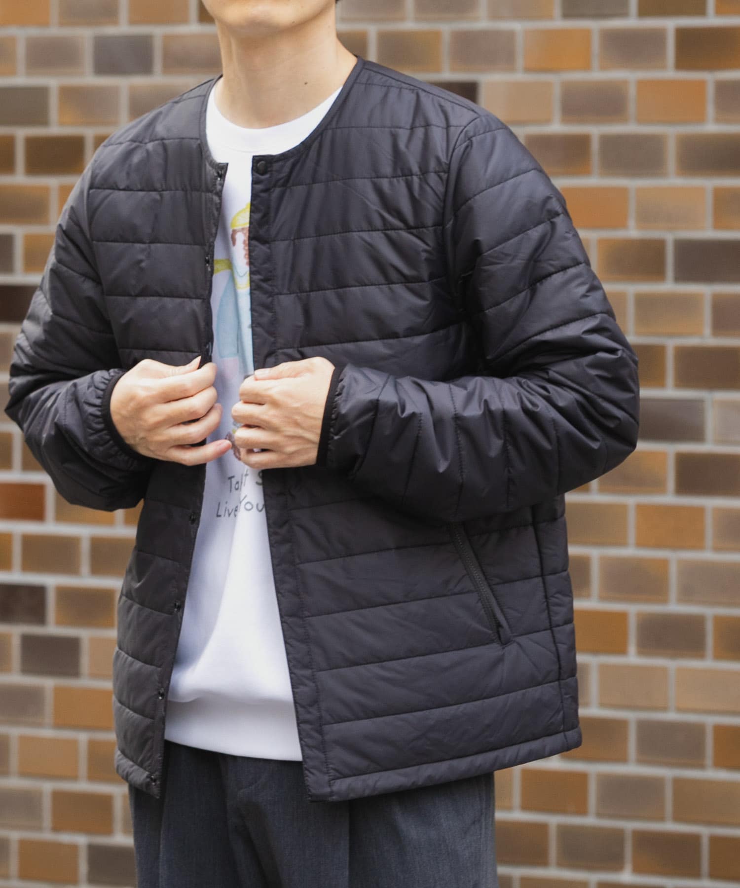 身長：170cm サイズ：M