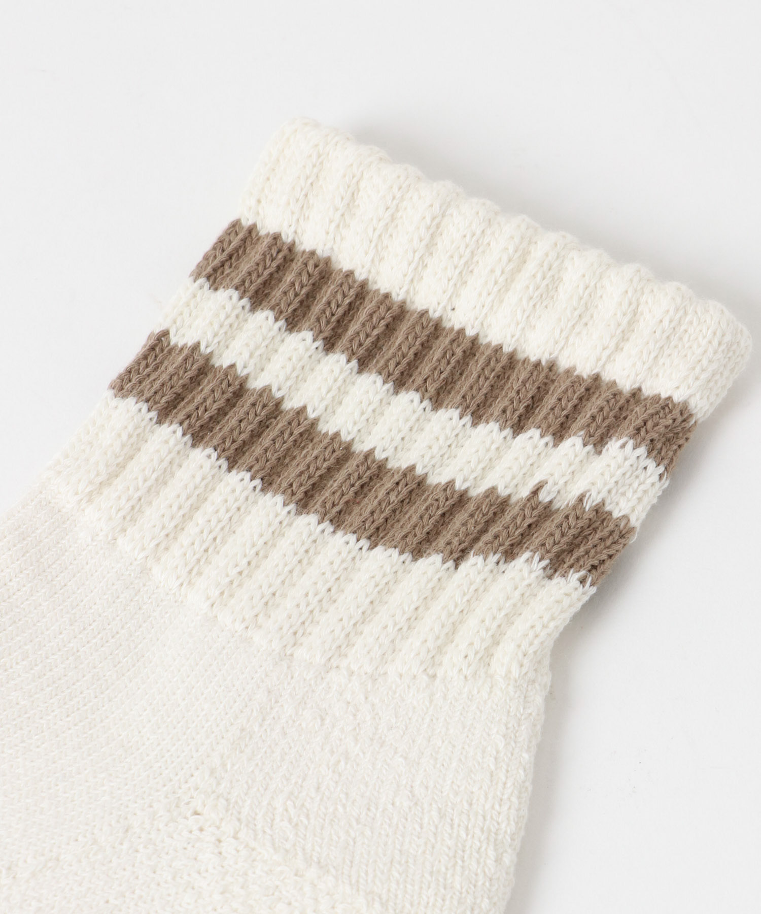 Healthknit　2Line シンカー ミドルソックス 3P ASSORT -