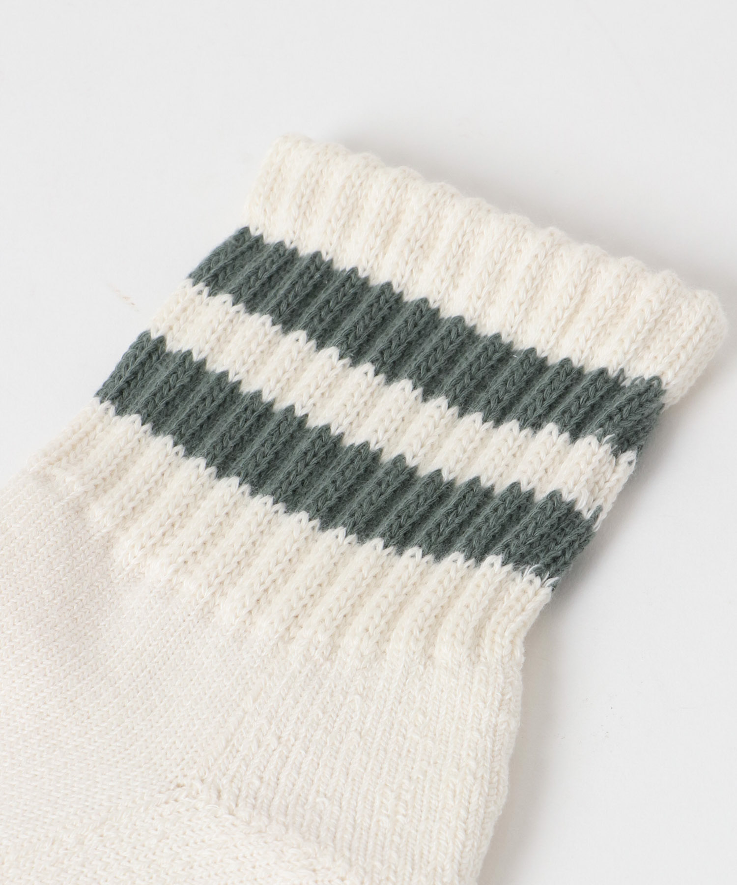 Healthknit　2Line シンカー ミドルソックス 3P ASSORT -