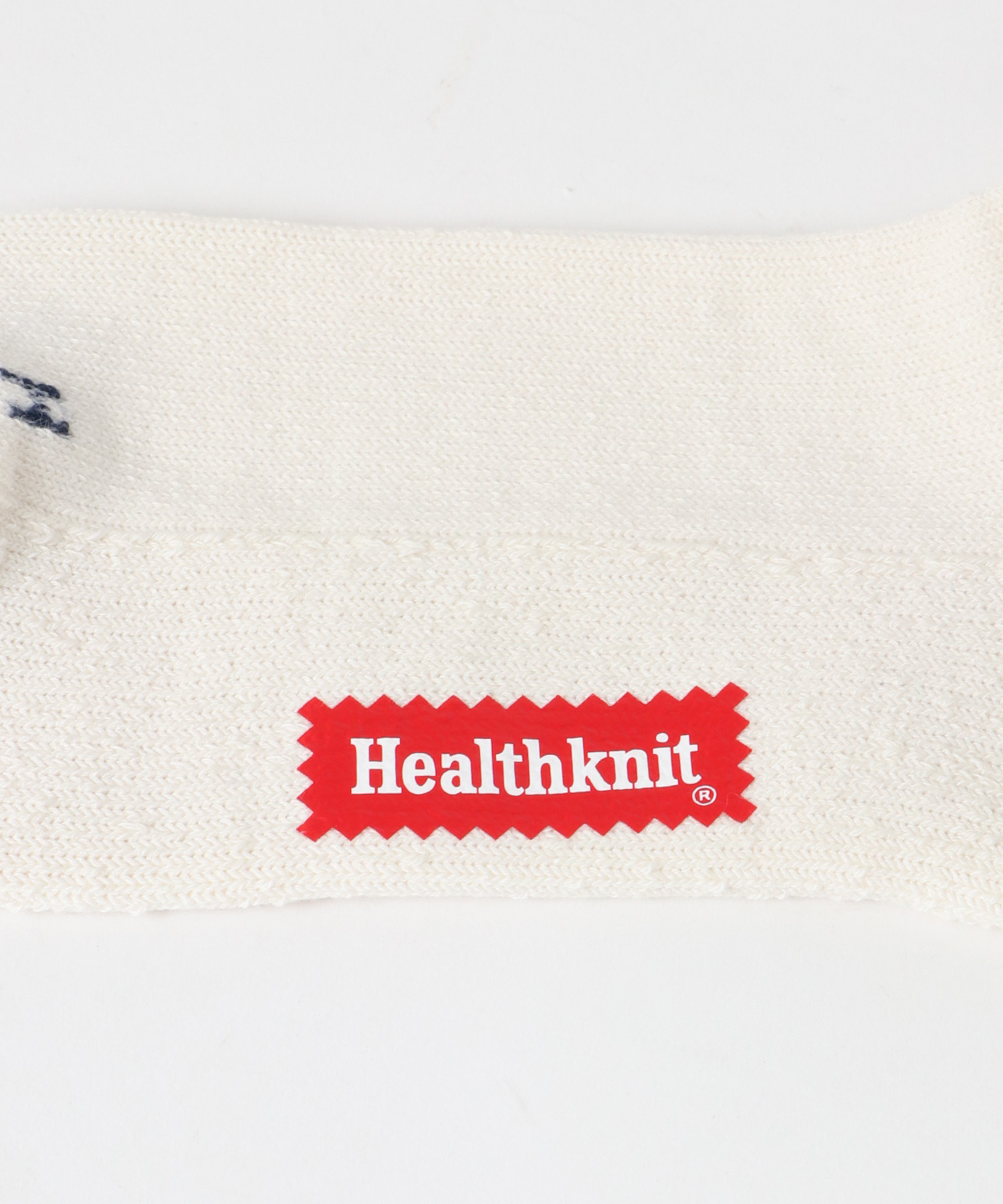 Healthknit　2Line シンカー ミドルソックス 3P ASSORT -