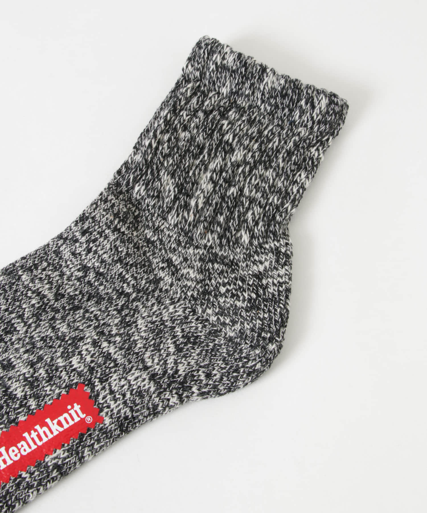 Healthknit　スラブMix ミドルソックス 3P ASSORT -