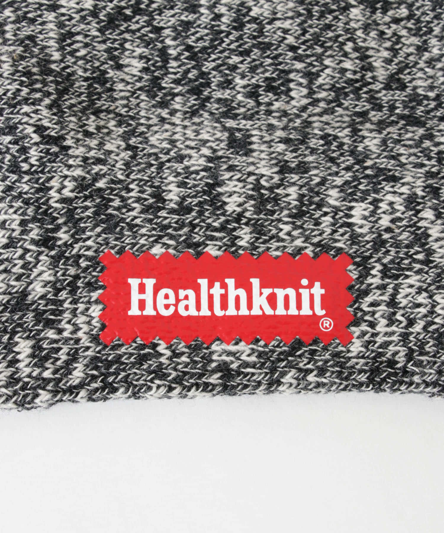 Healthknit　スラブMix ミドルソックス 3P ASSORT -