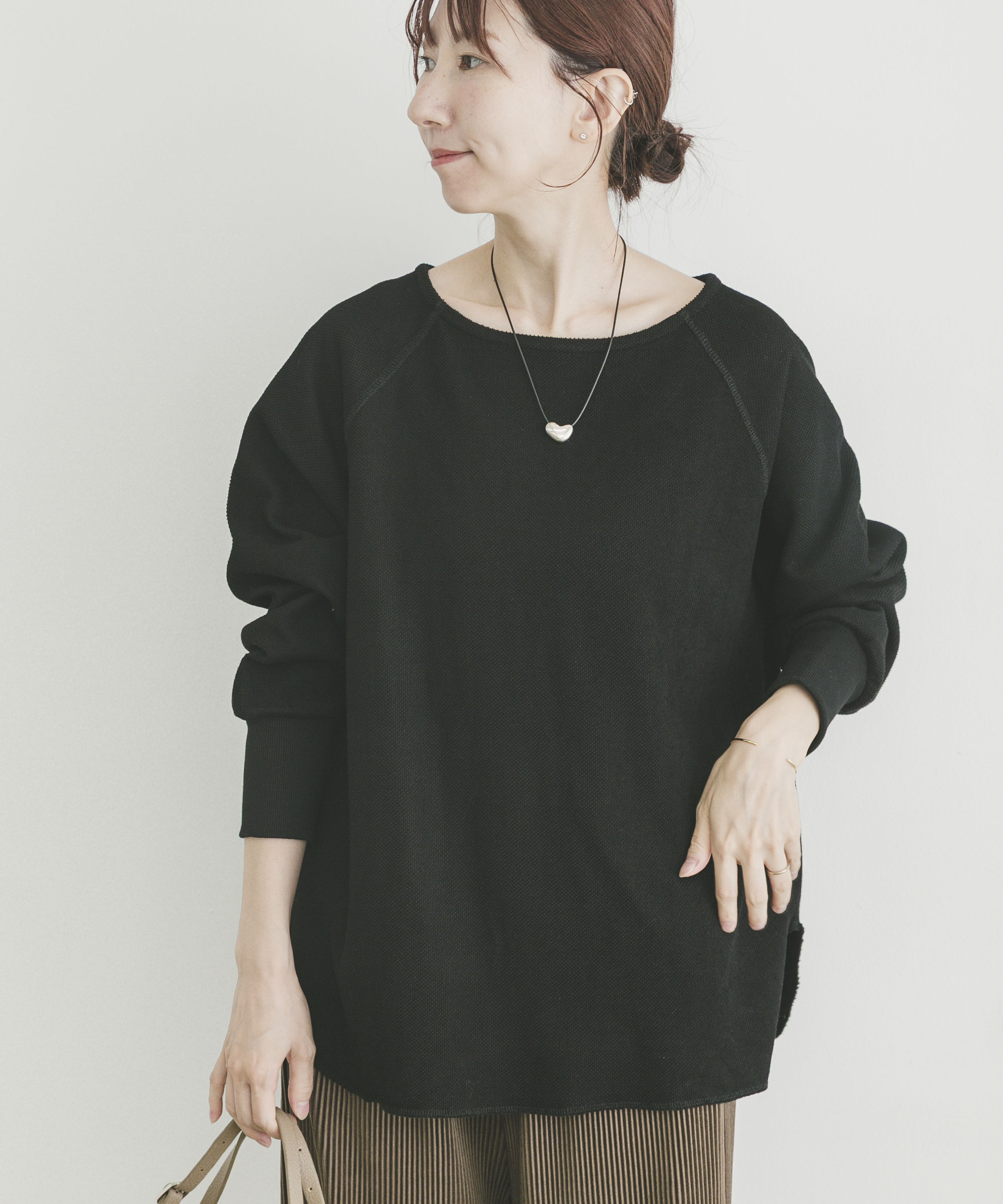 身長：164cm サイズ：FREE