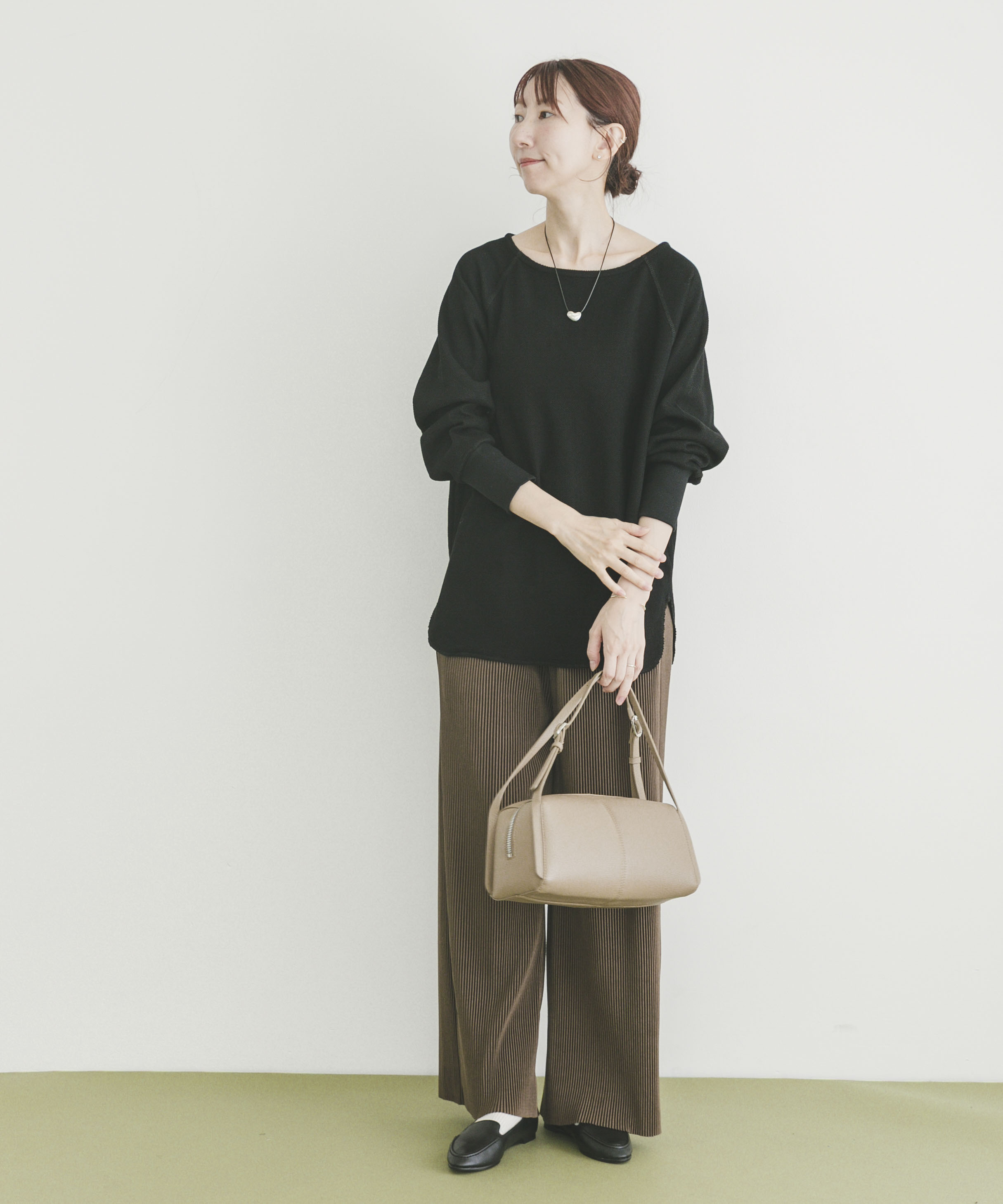 身長：164cm サイズ：FREE