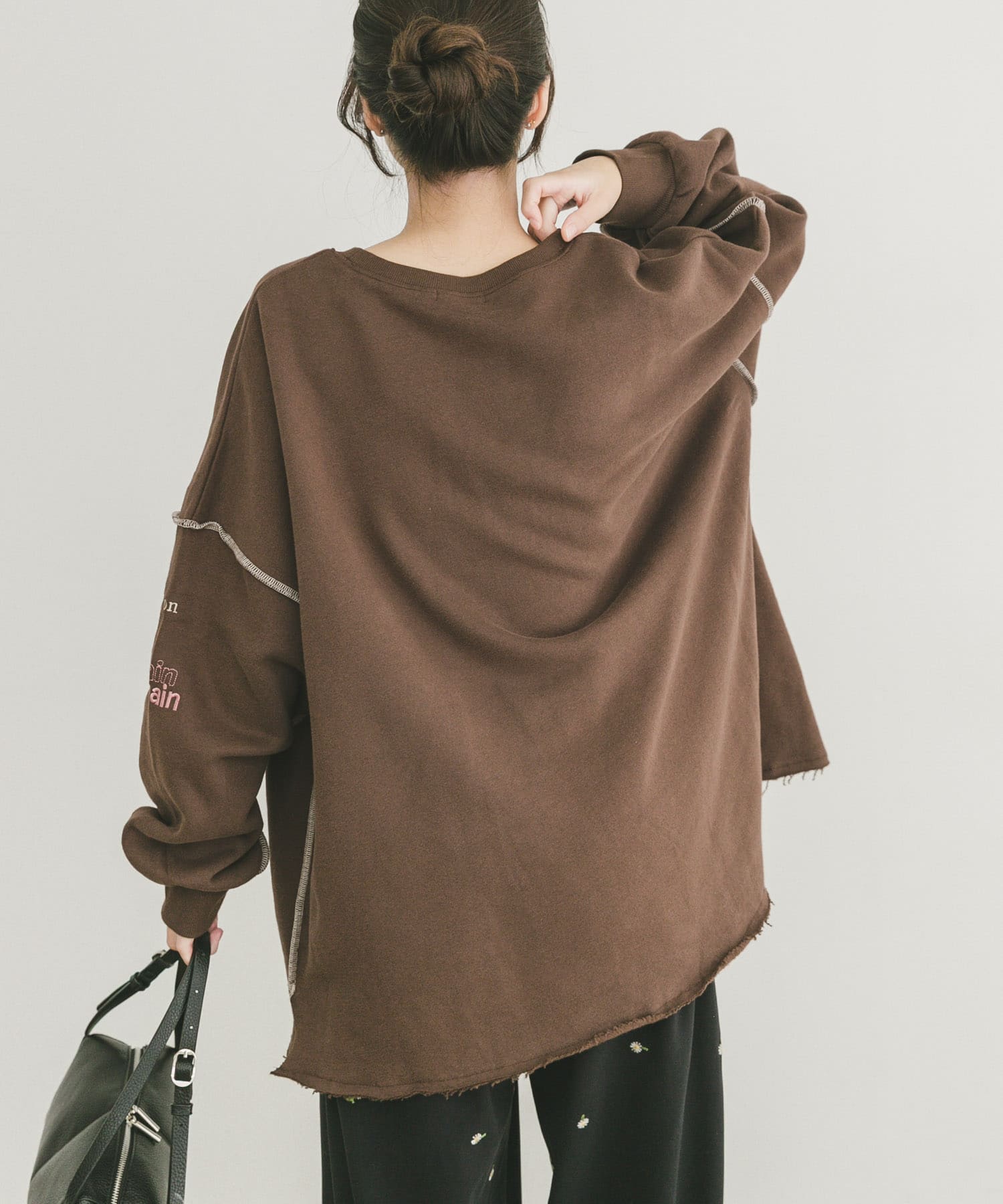 身長：160cm サイズ：FREE