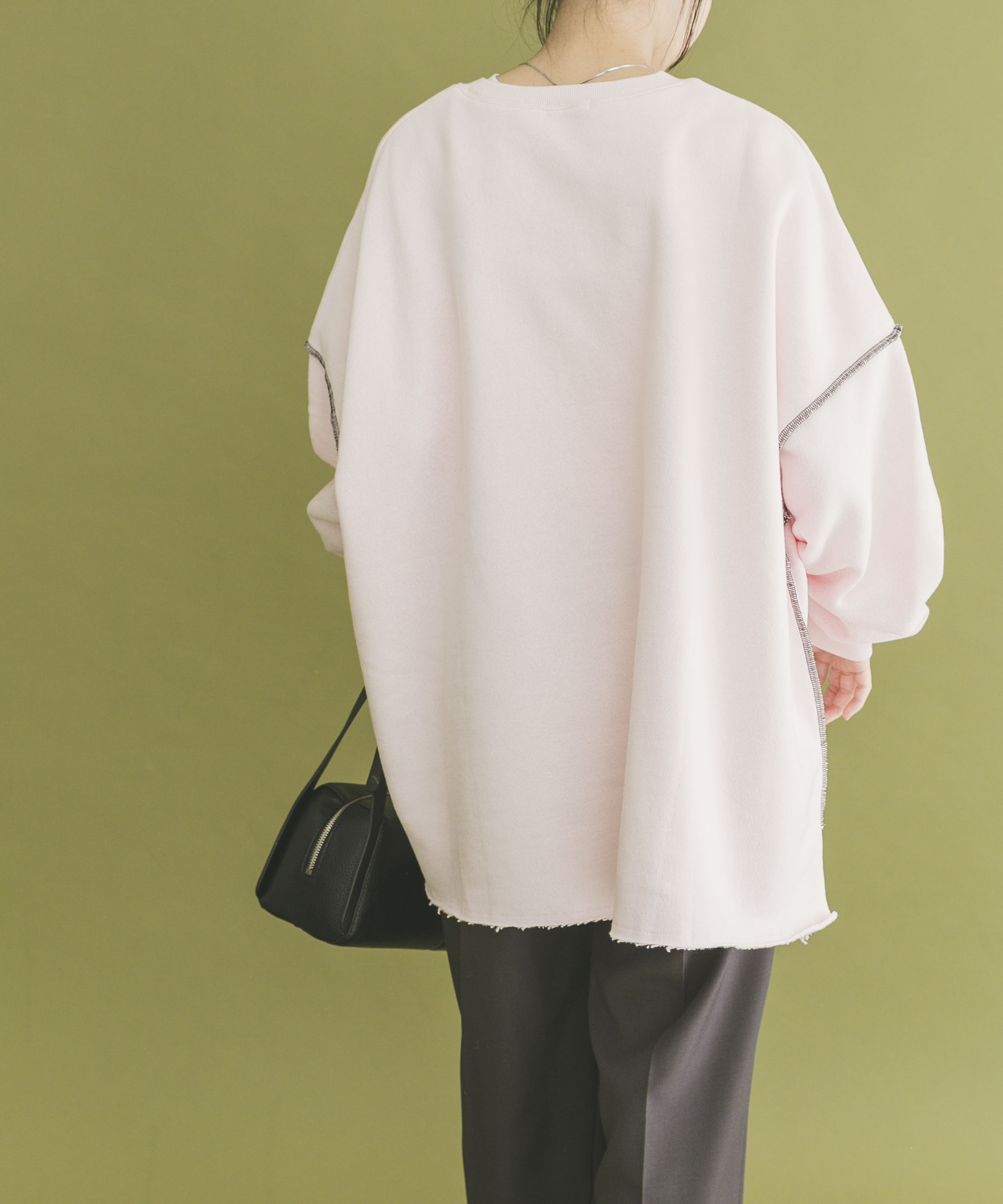 身長：160cm サイズ：FREE