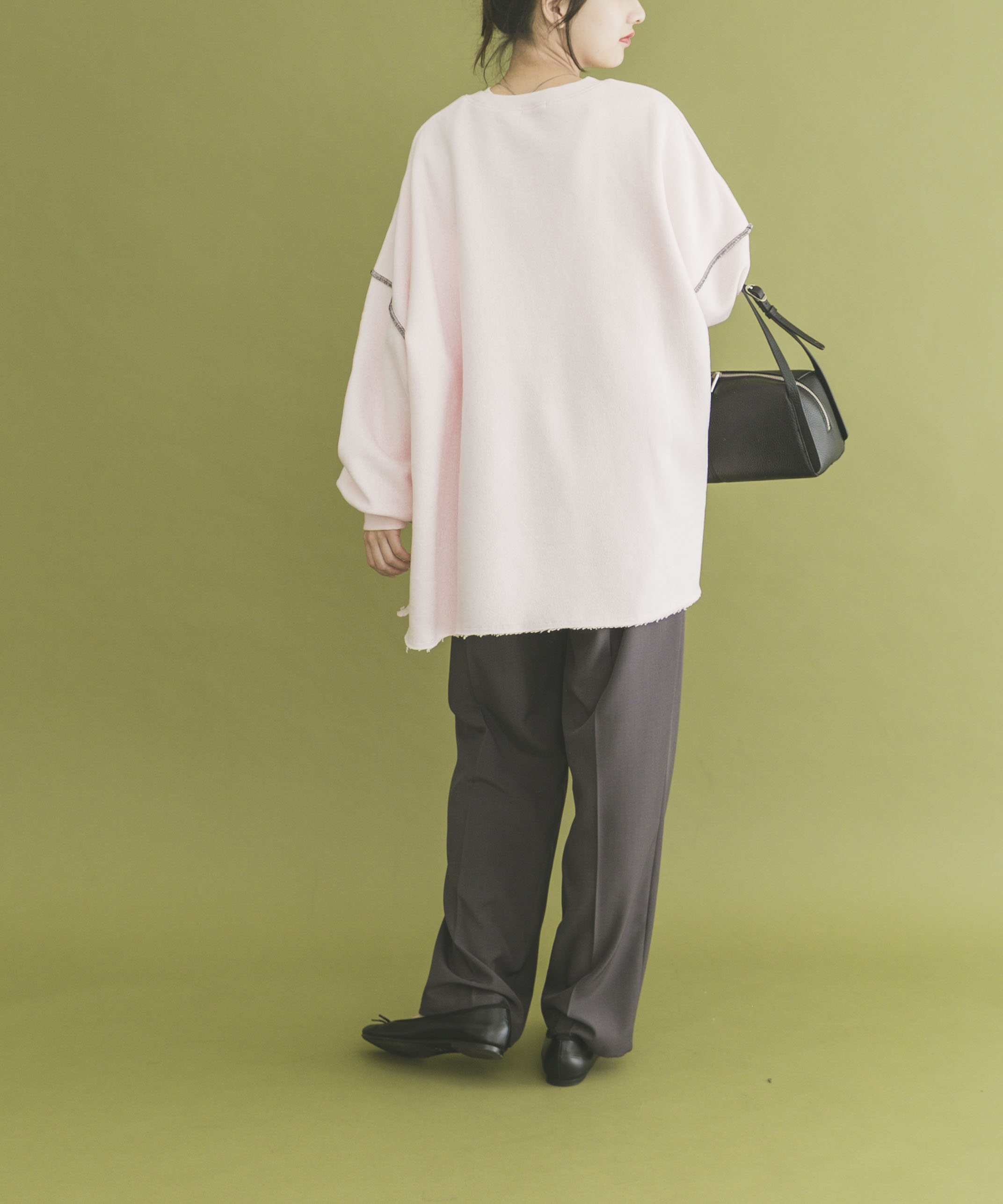 身長：160cm サイズ：FREE