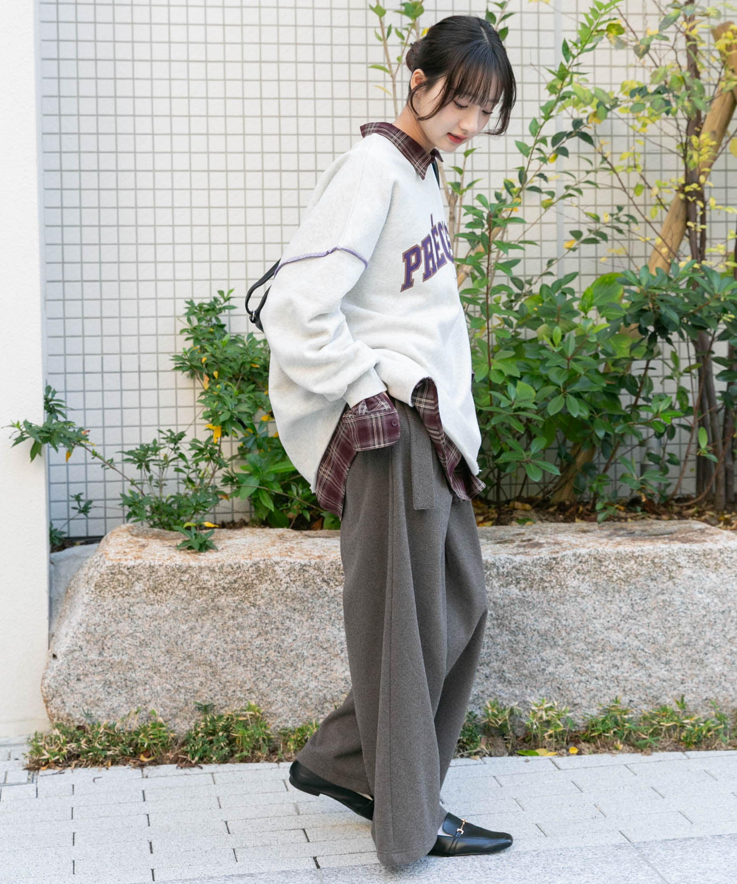 身長：160cm サイズ：FREE