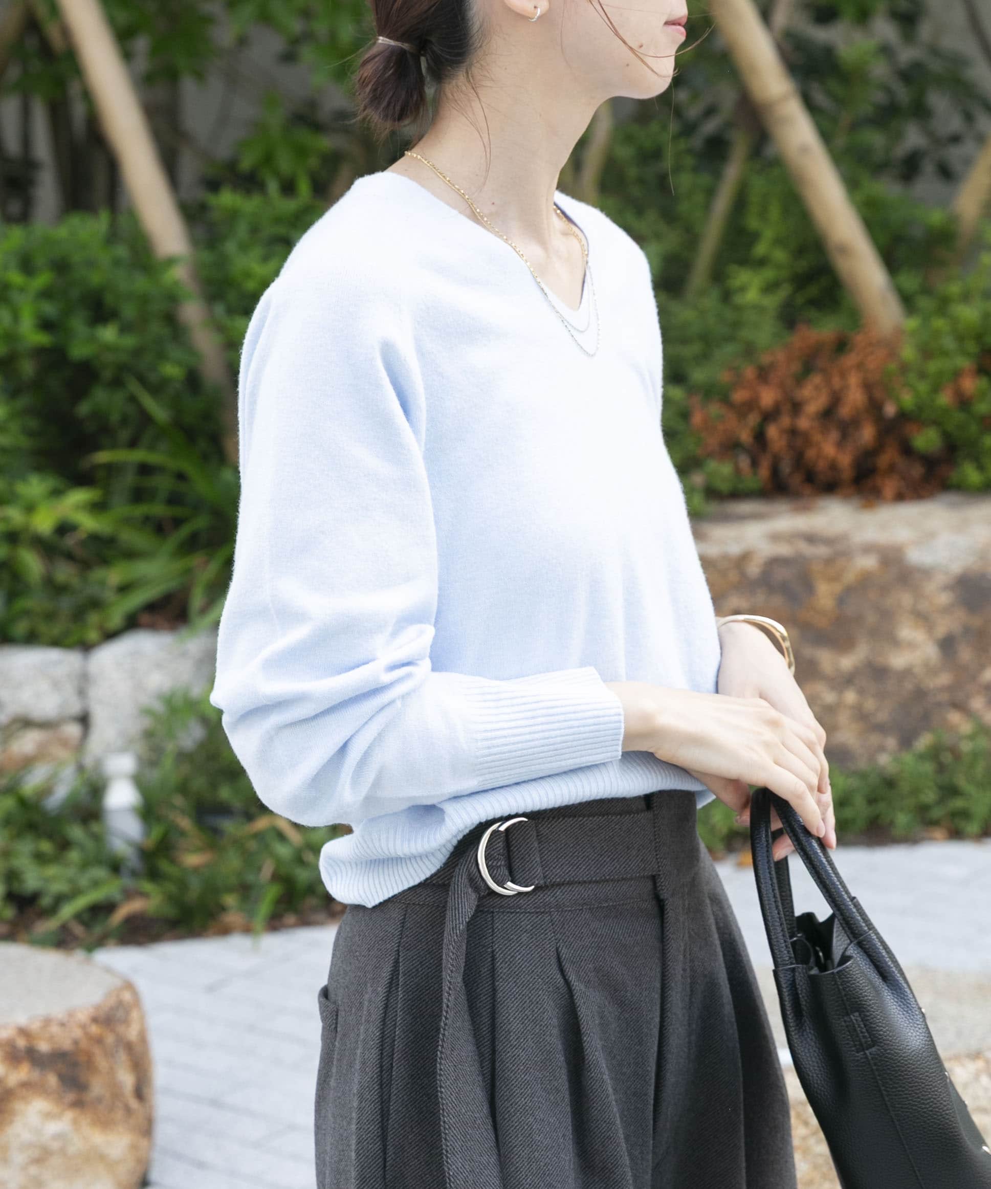 身長：164cm サイズ：FREE