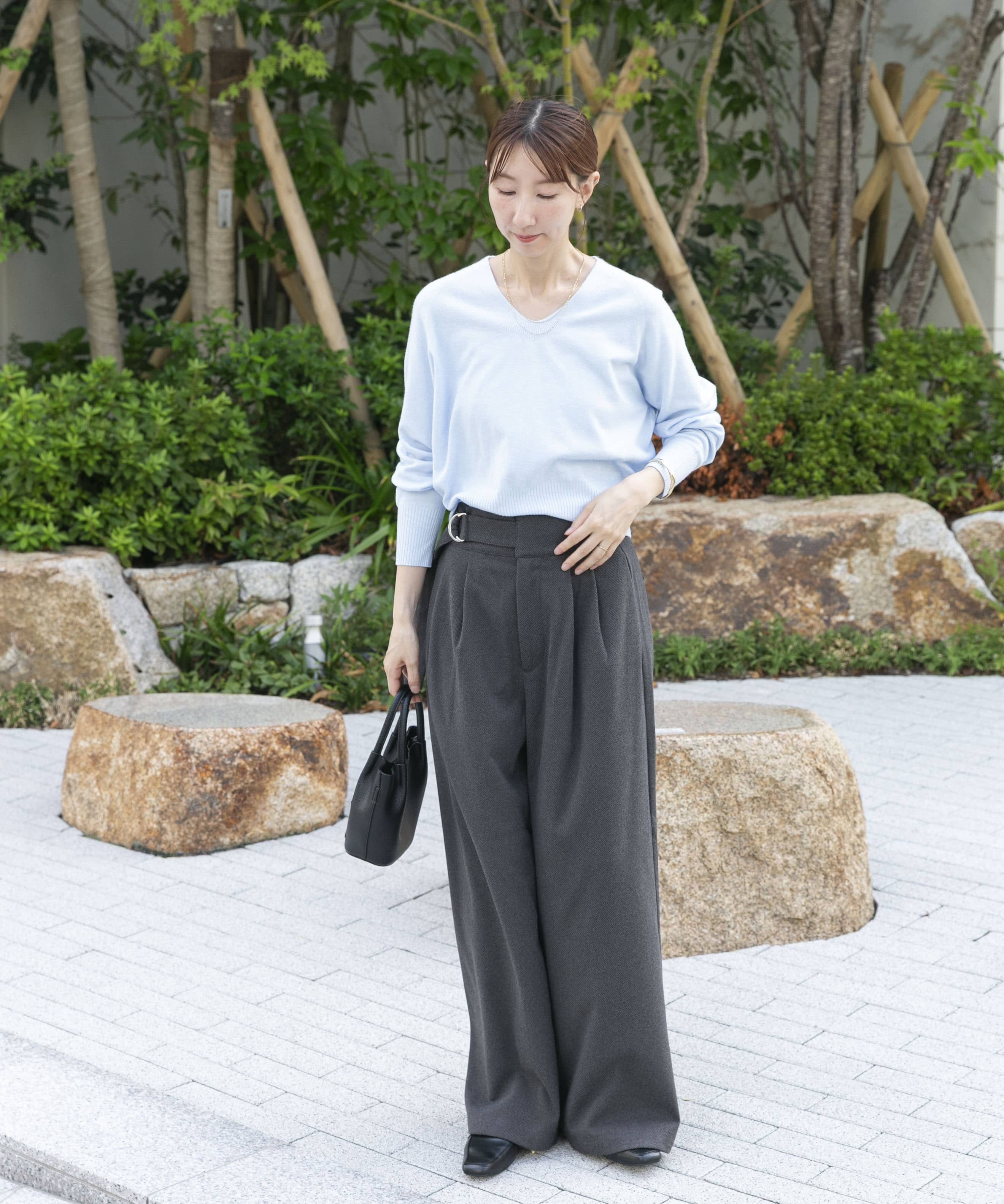 身長：164cm サイズ：FREE