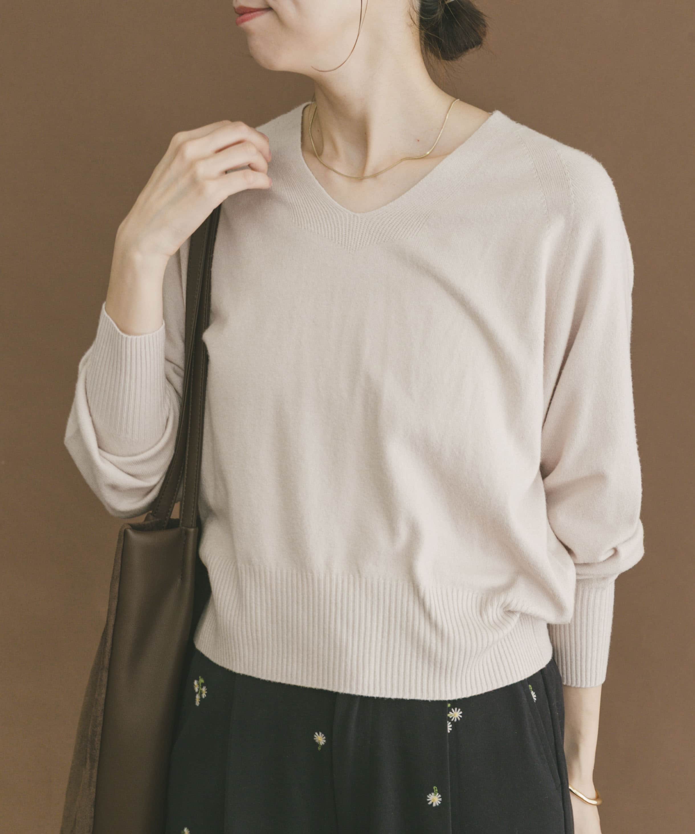 身長：164cm サイズ：FREE