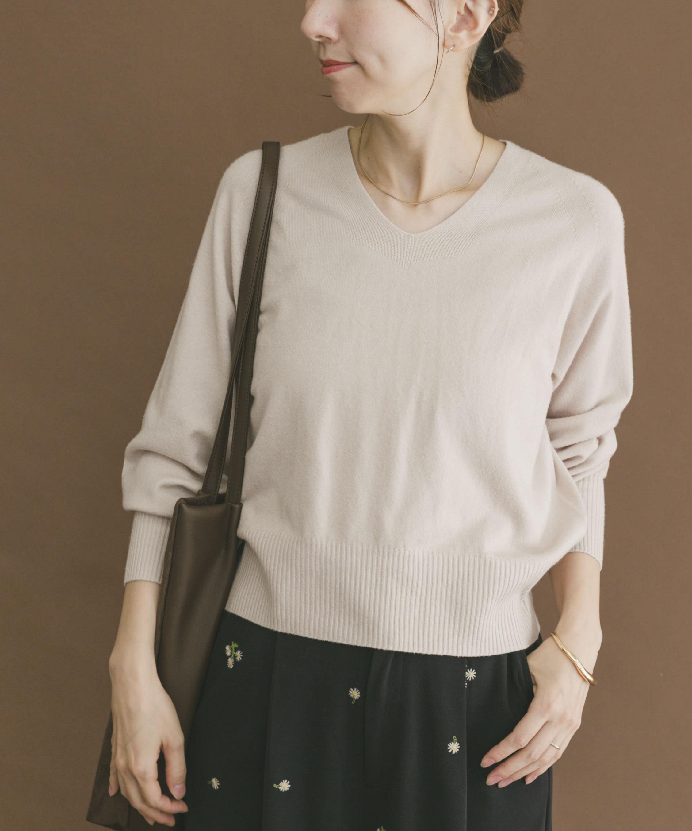 身長：164cm サイズ：FREE