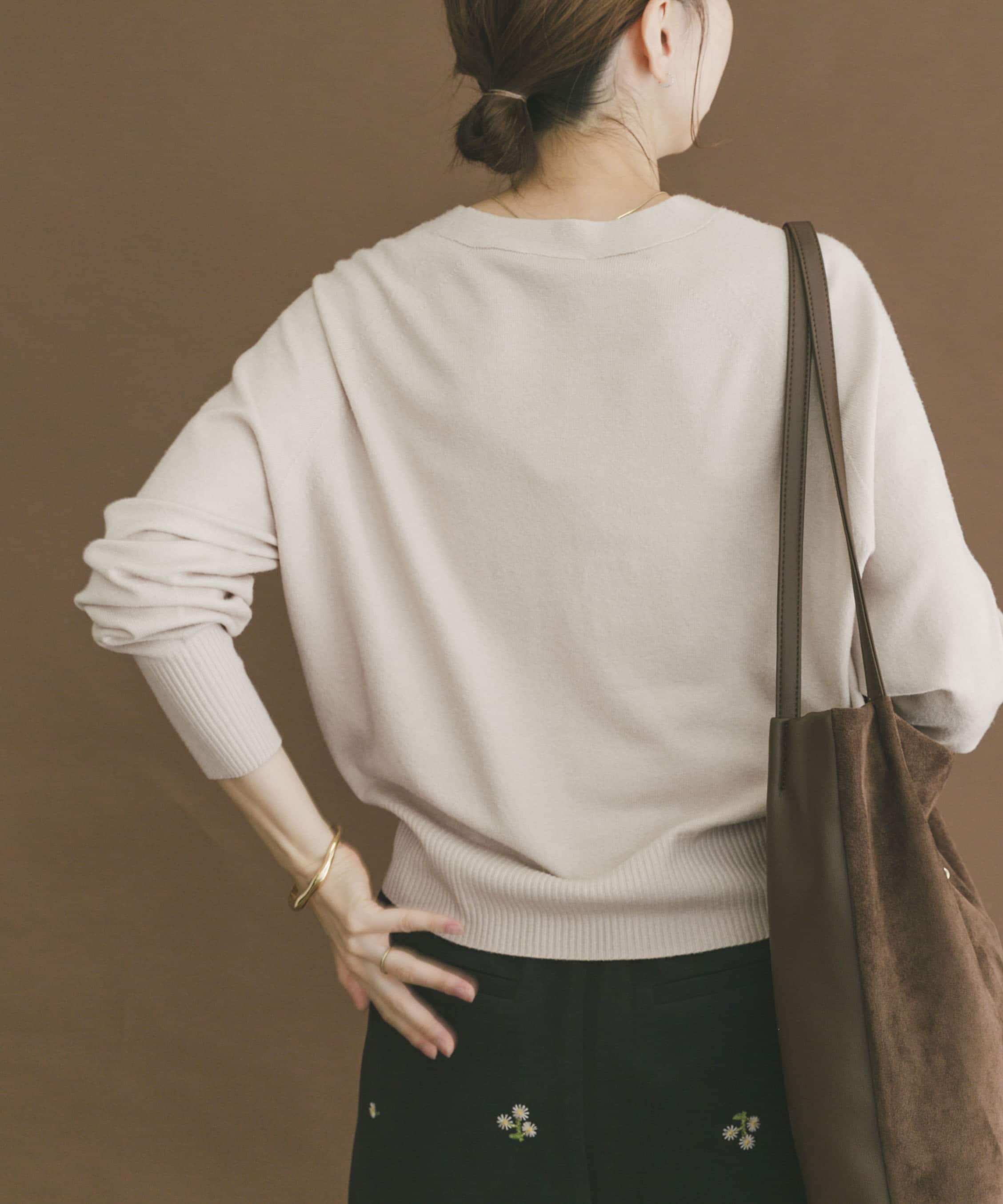 身長：164cm サイズ：FREE