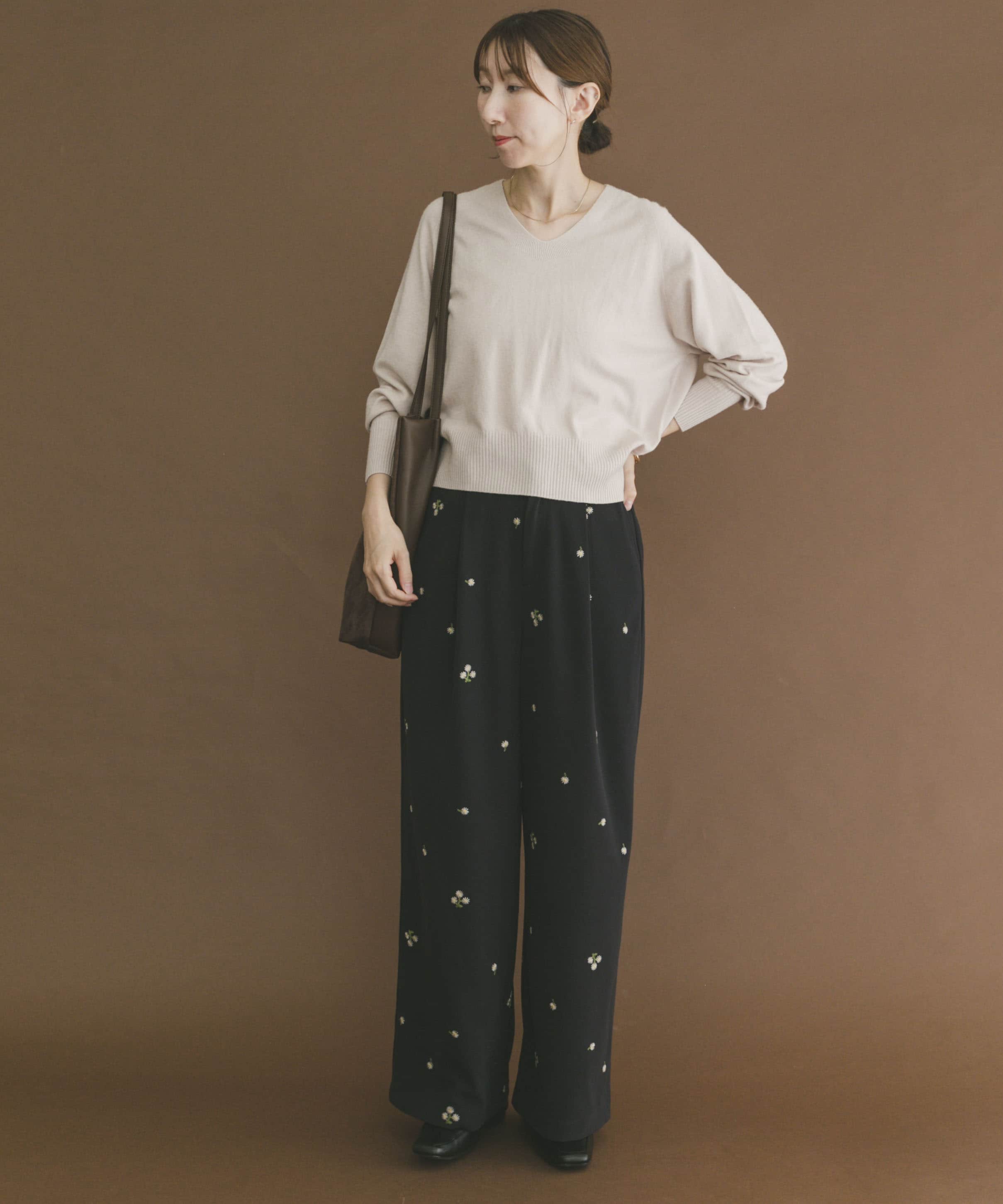 身長：164cm サイズ：FREE