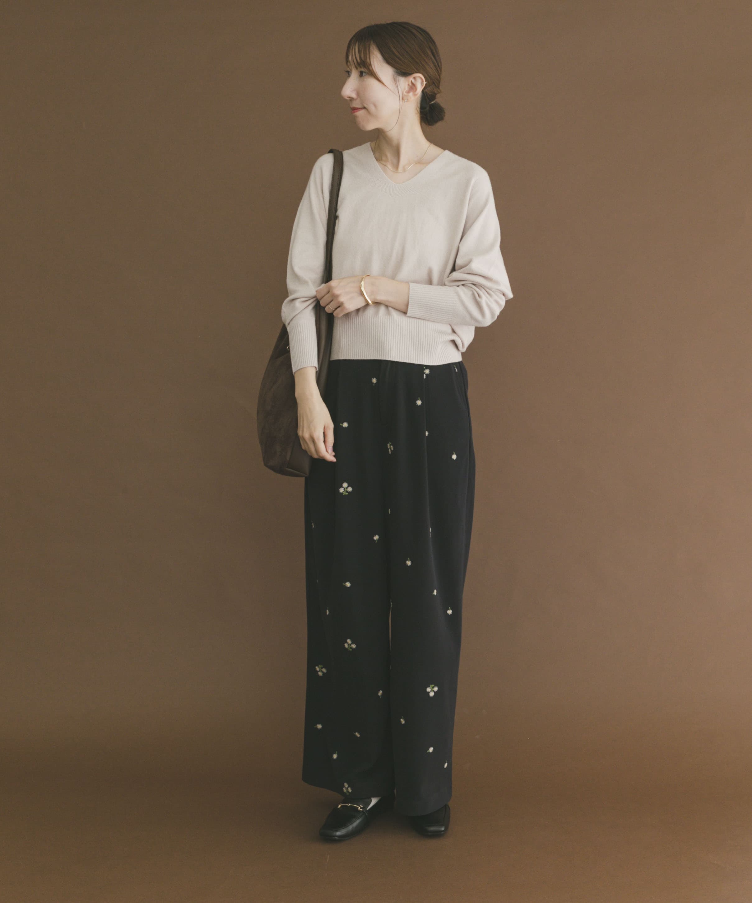 身長：164cm サイズ：FREE