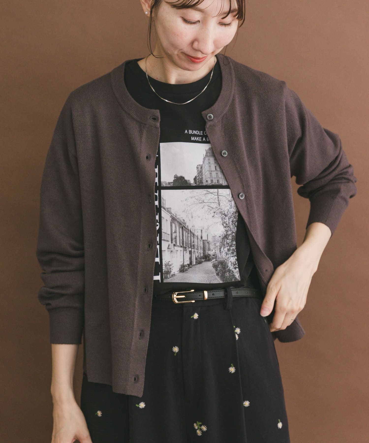 ホイップニットカーディガン(FREE CHA): トップス｜URBAN RESEARCH公式