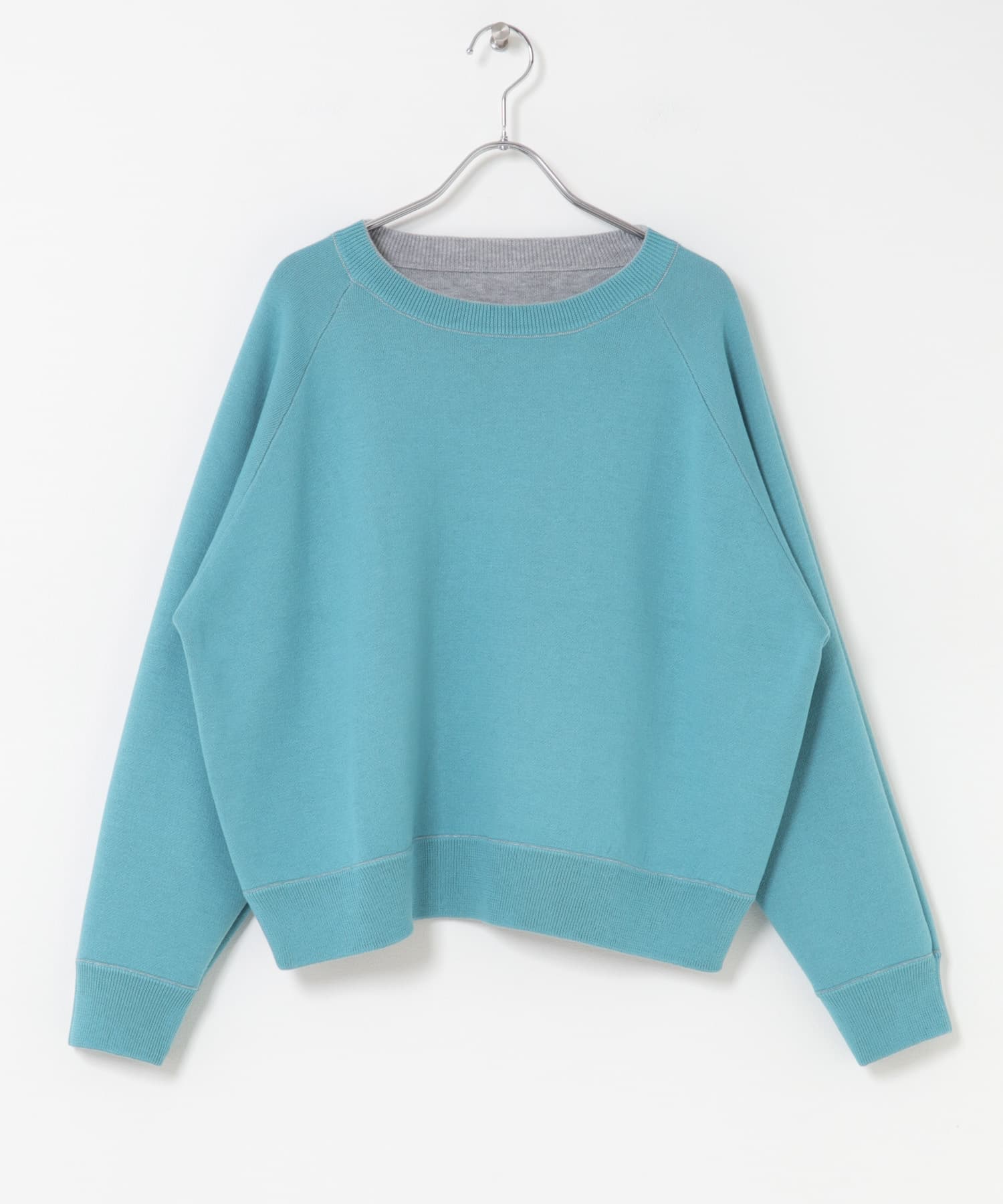 GRY×BLU