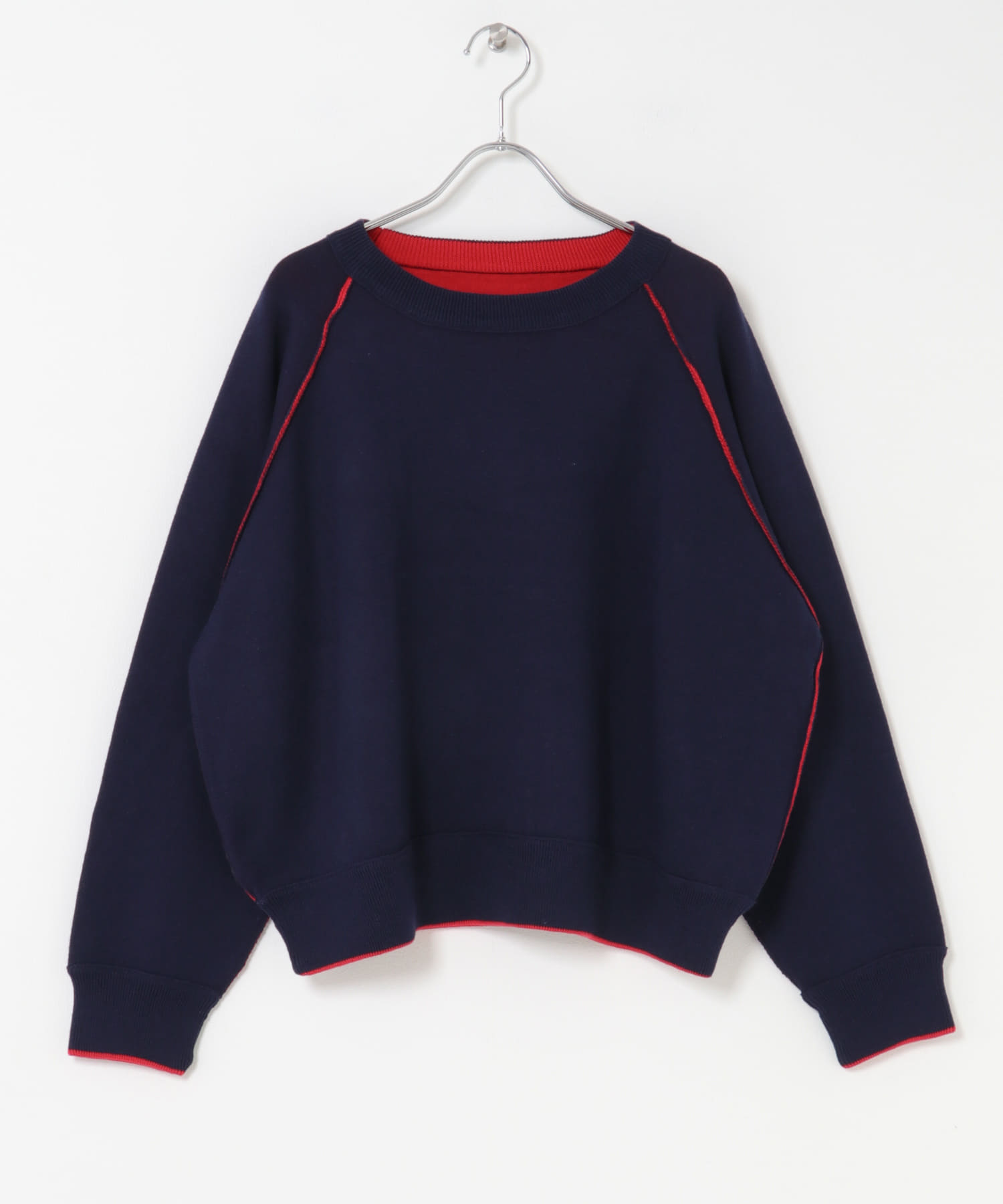 NVY×RED