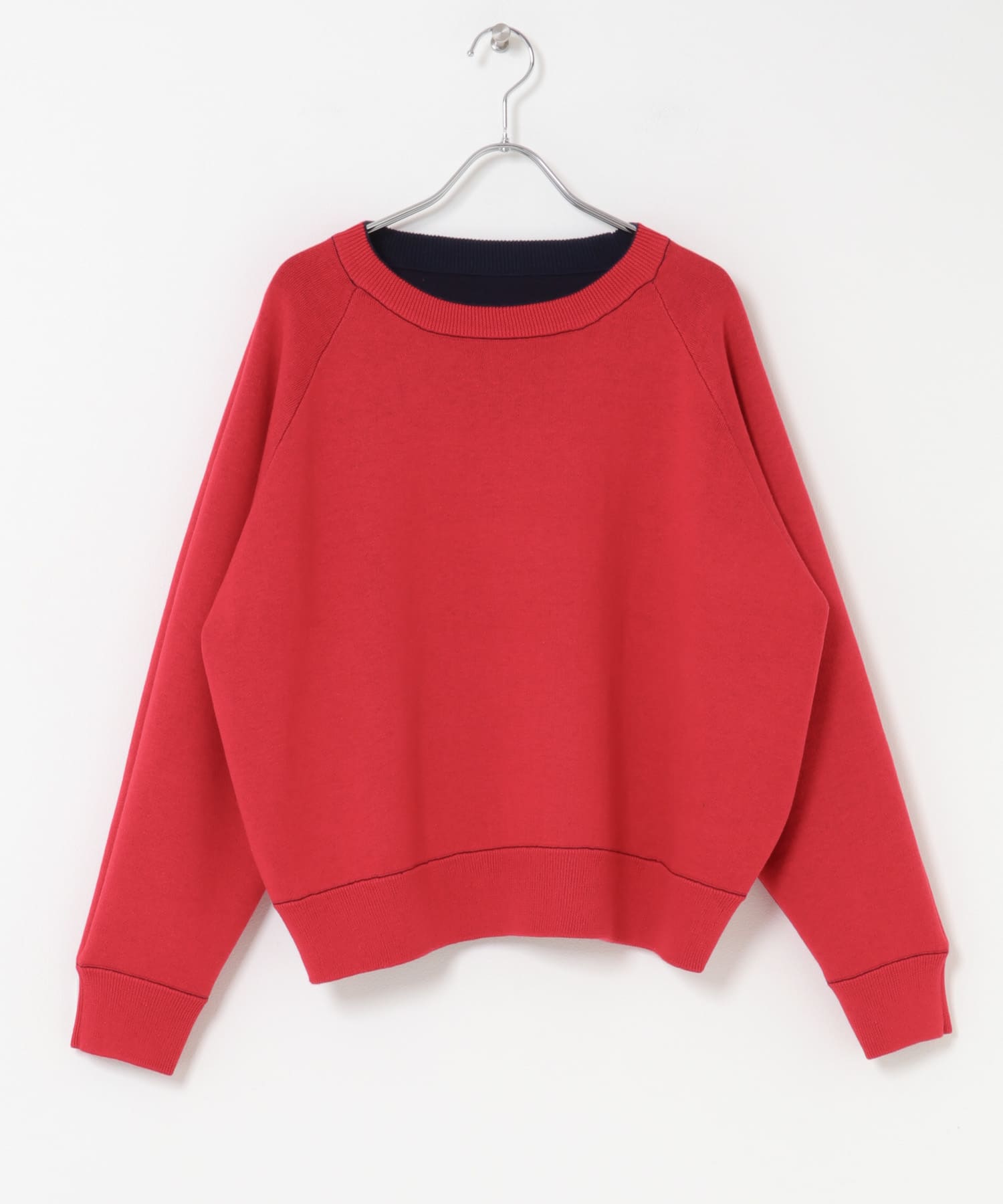 NVY×RED