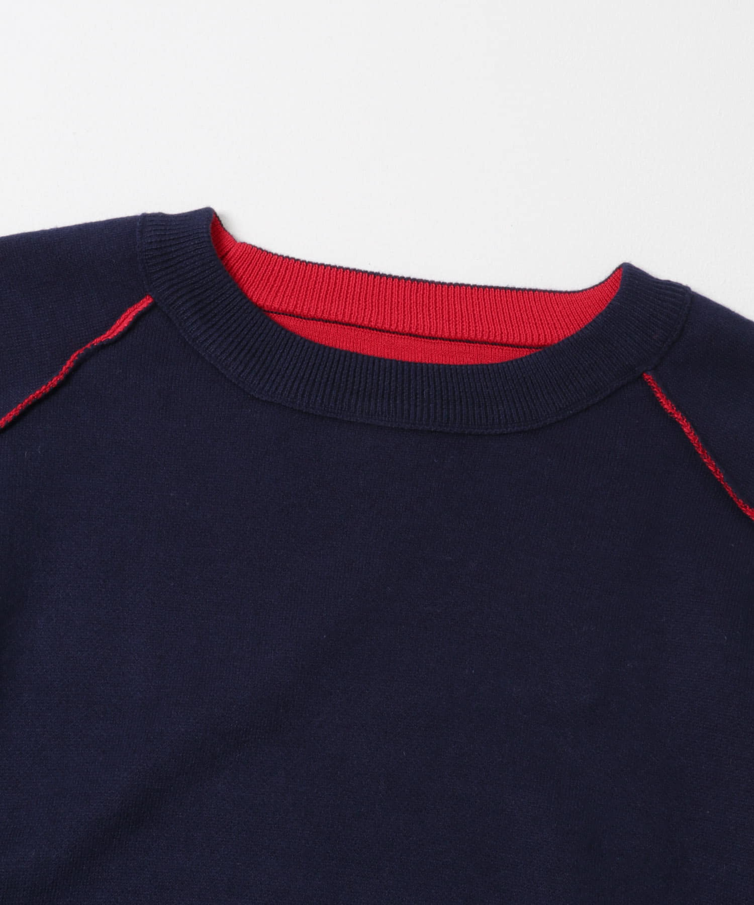 NVY×RED