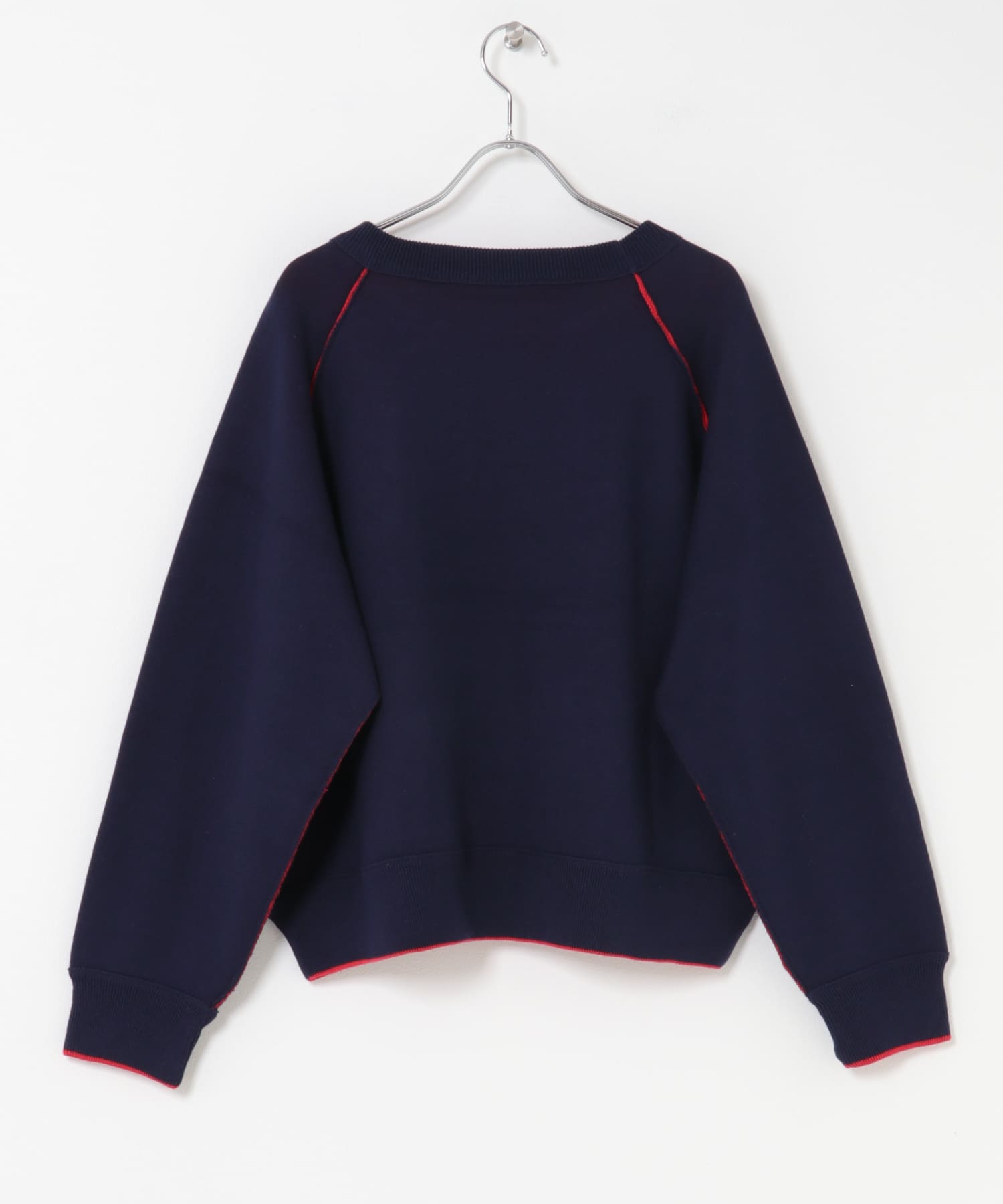 NVY×RED