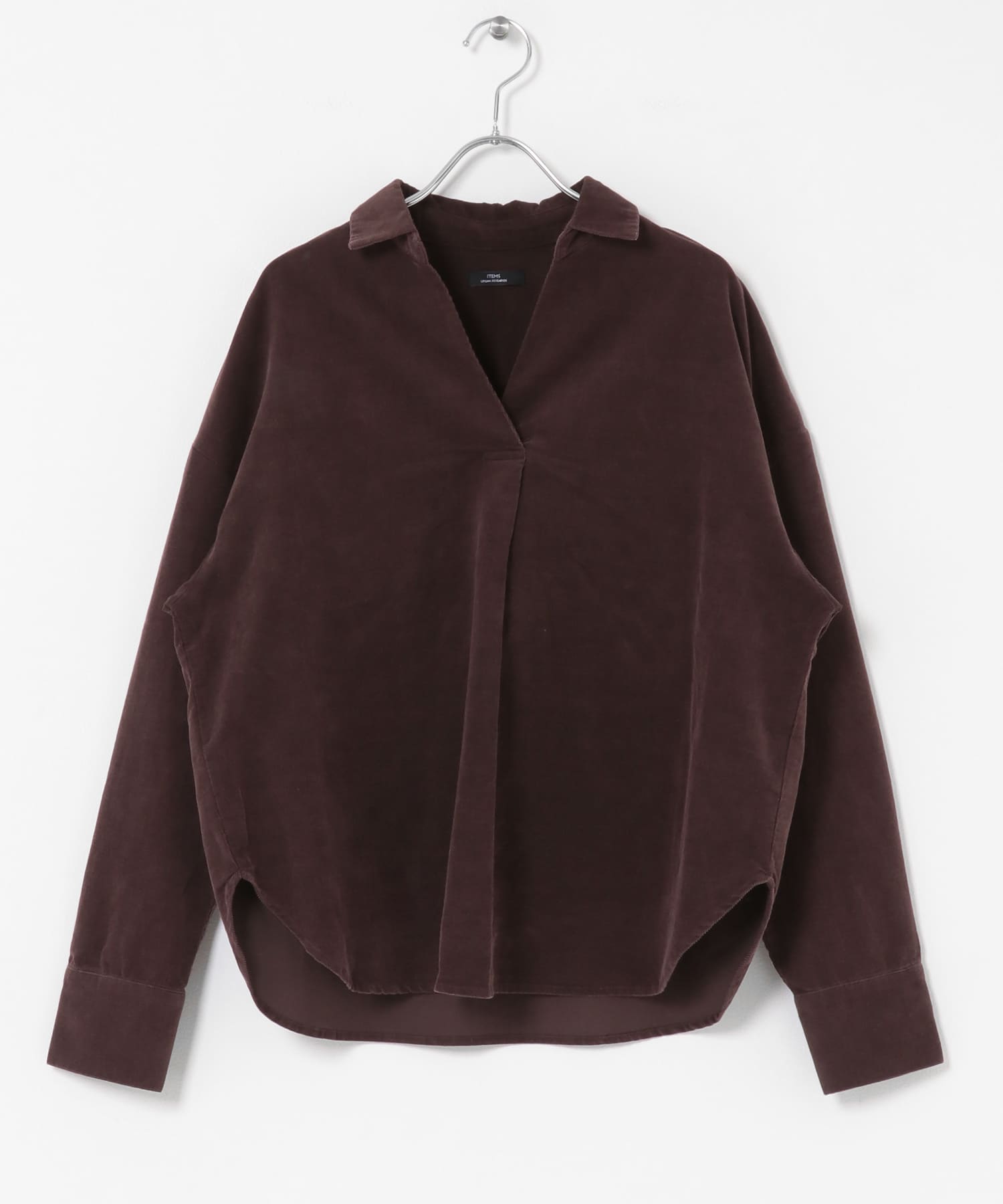 Souplement Corduroy Shirts BRN FREE