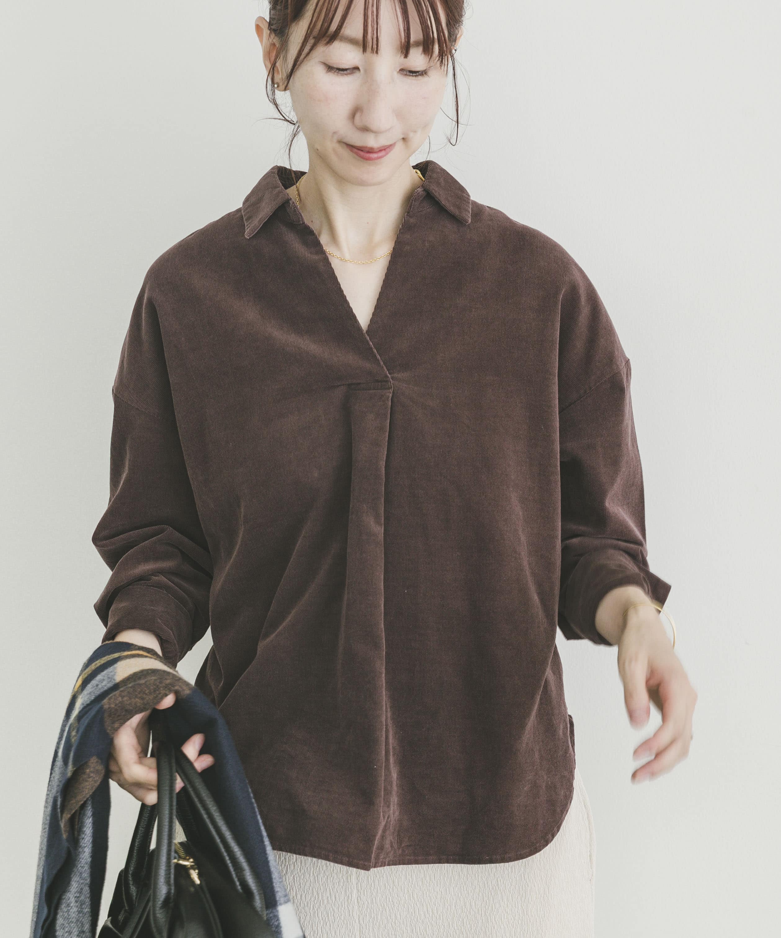 Souplement Corduroy Shirts