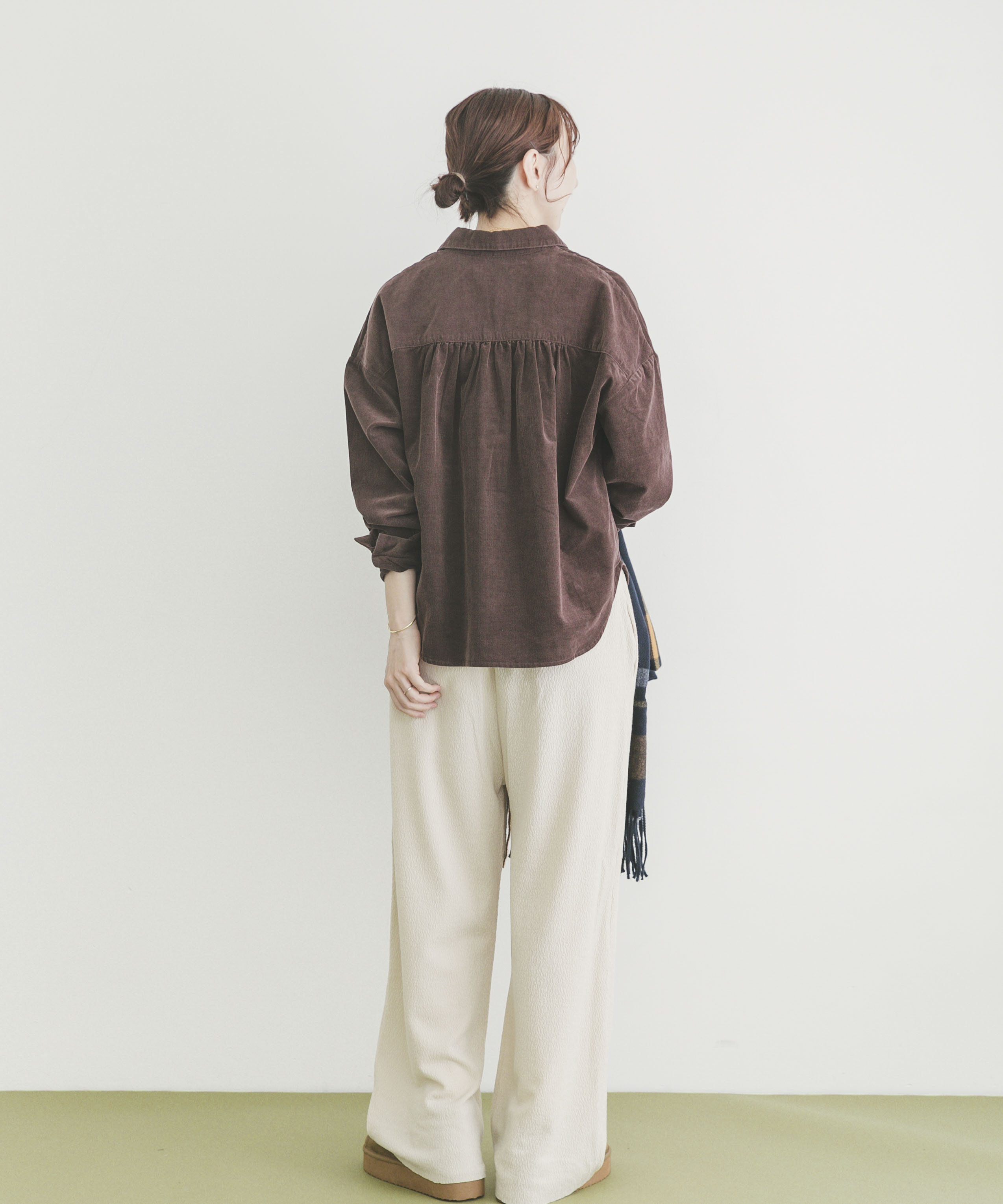 身長：164cm サイズ：FREE