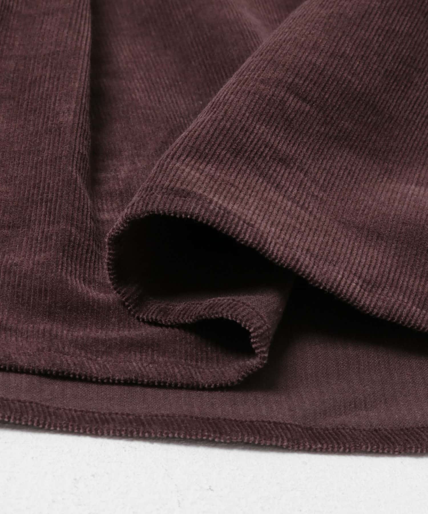 Souplement Corduroy Shirts BRN FREE
