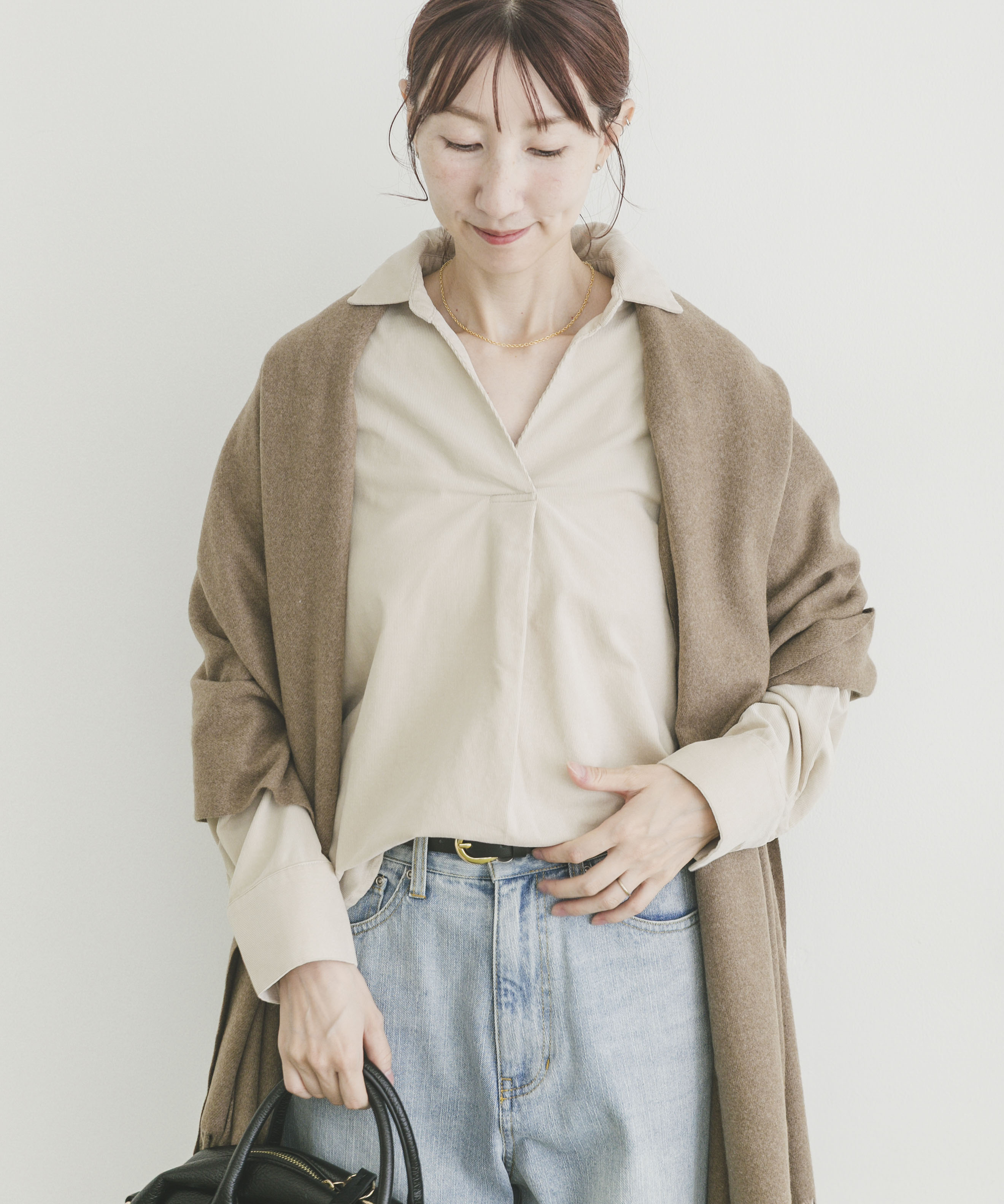 Souplement Corduroy Shirts