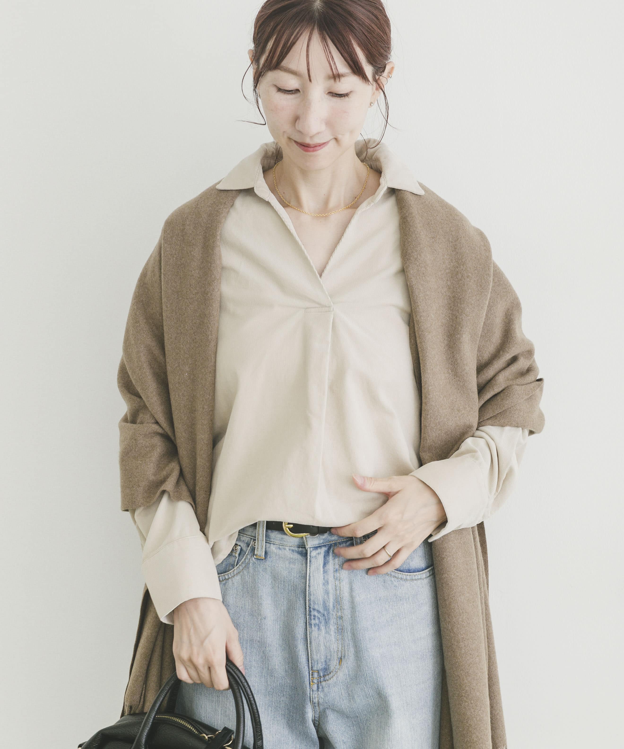 Souplement Corduroy Shirts