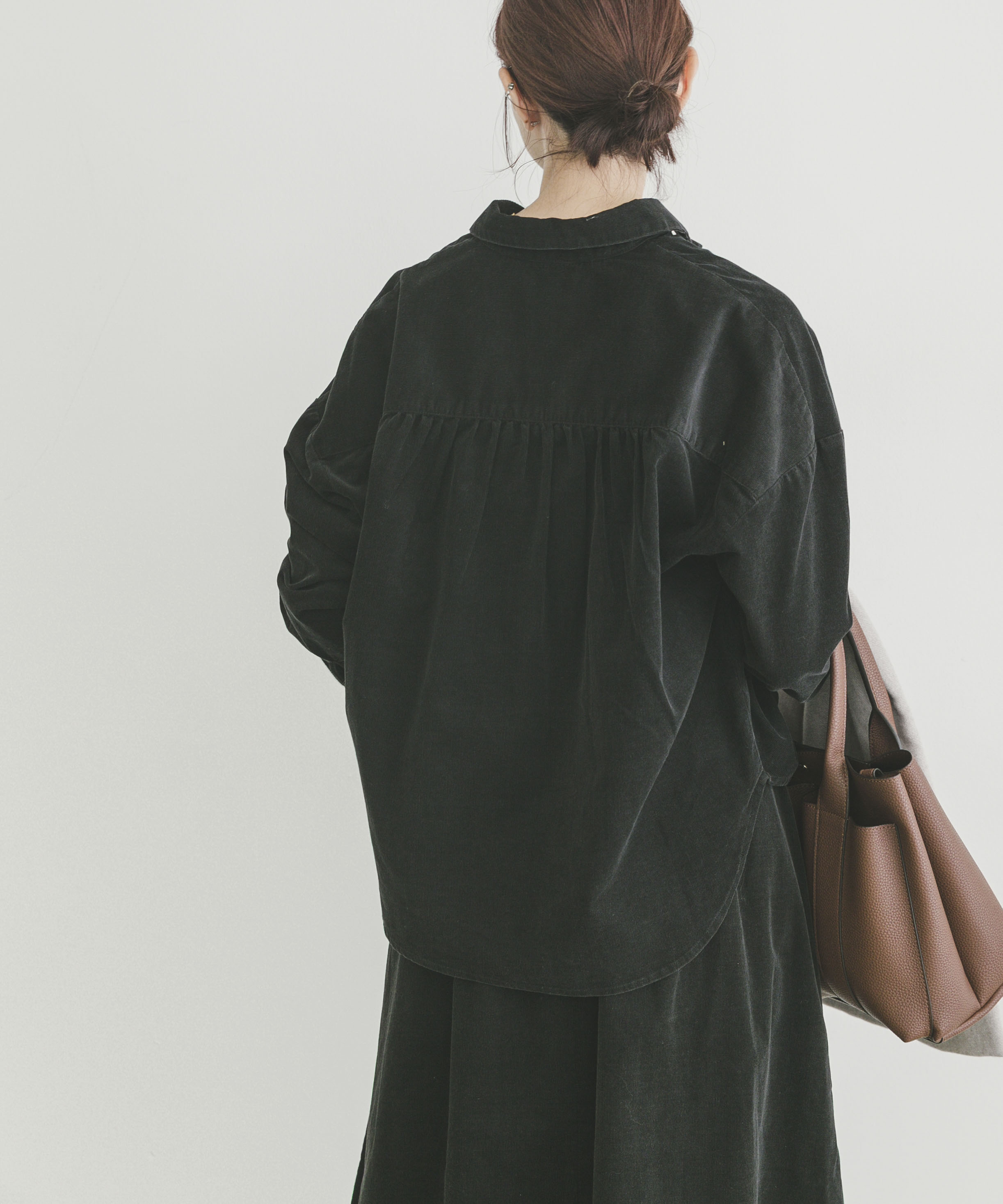 身長：164cm サイズ：FREE