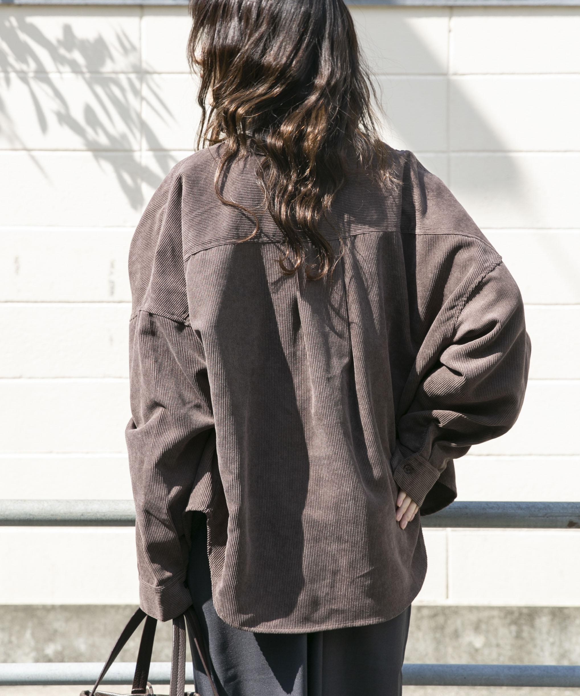 身長：160cm サイズ：FREE