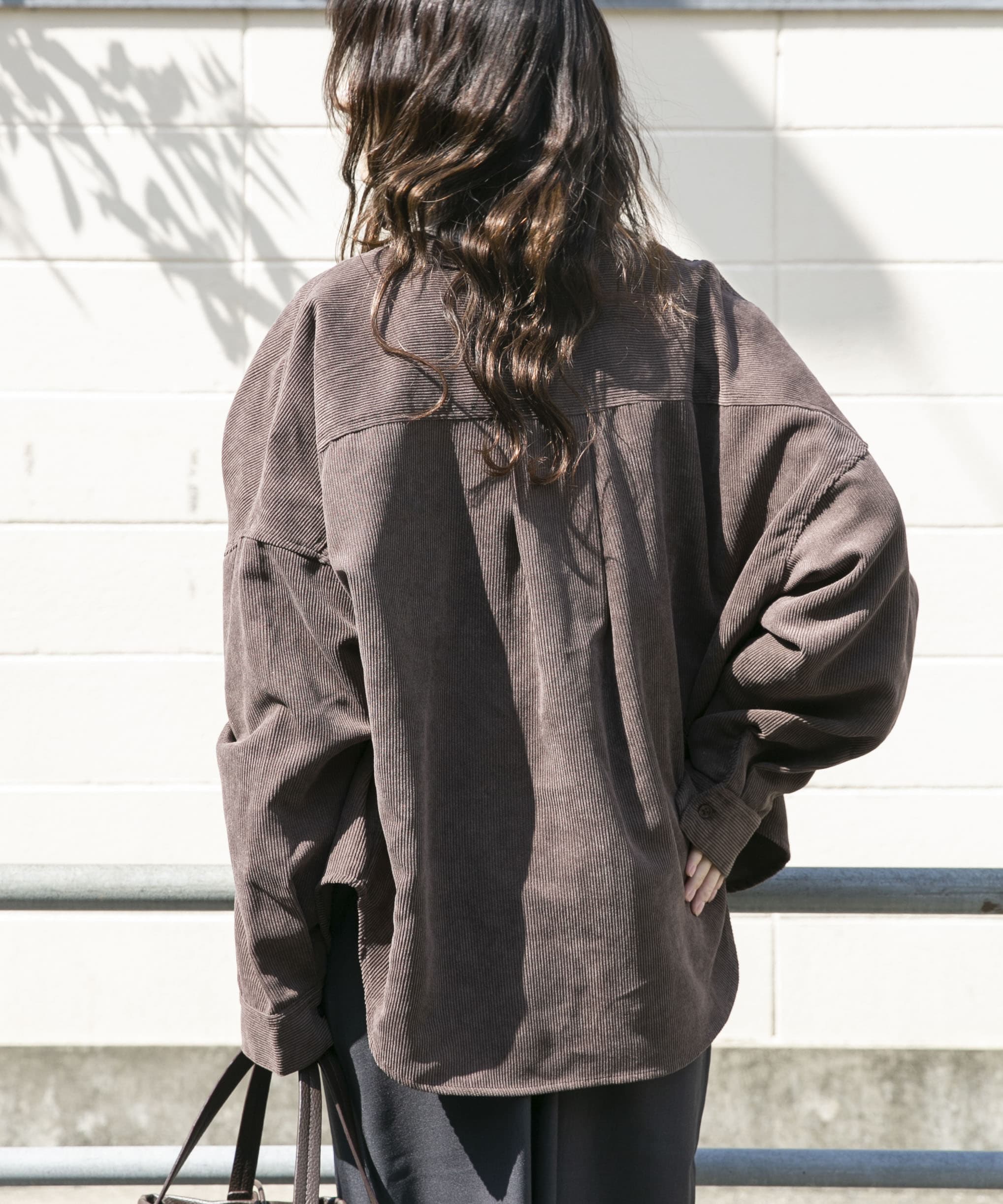 身長：160cm サイズ：FREE