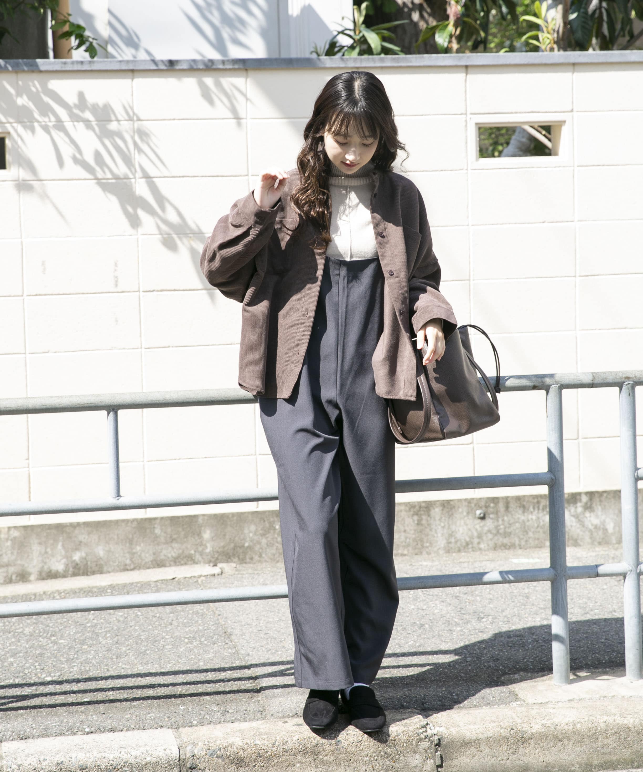 身長：160cm サイズ：FREE