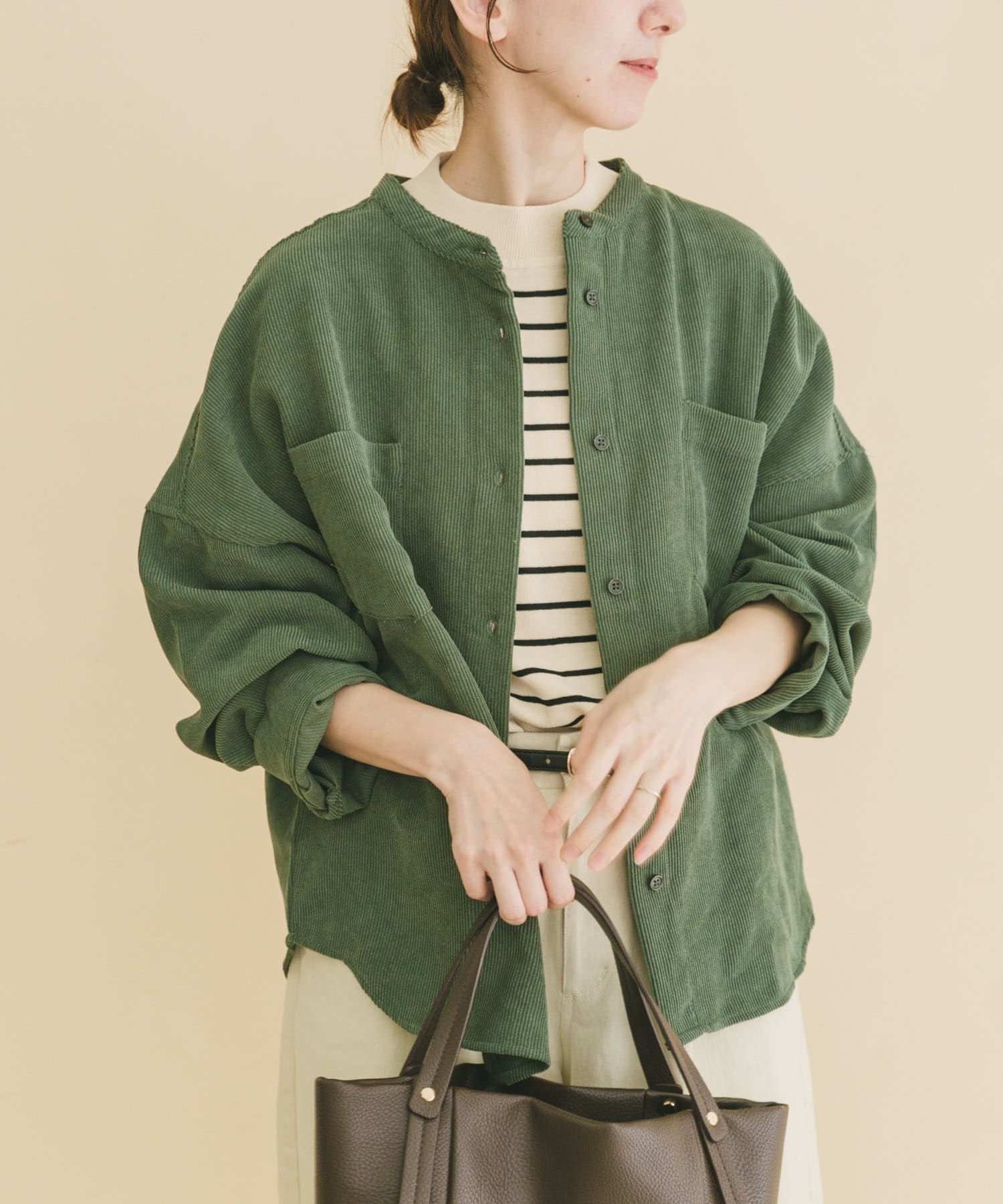 身長：164cm サイズ：FREE