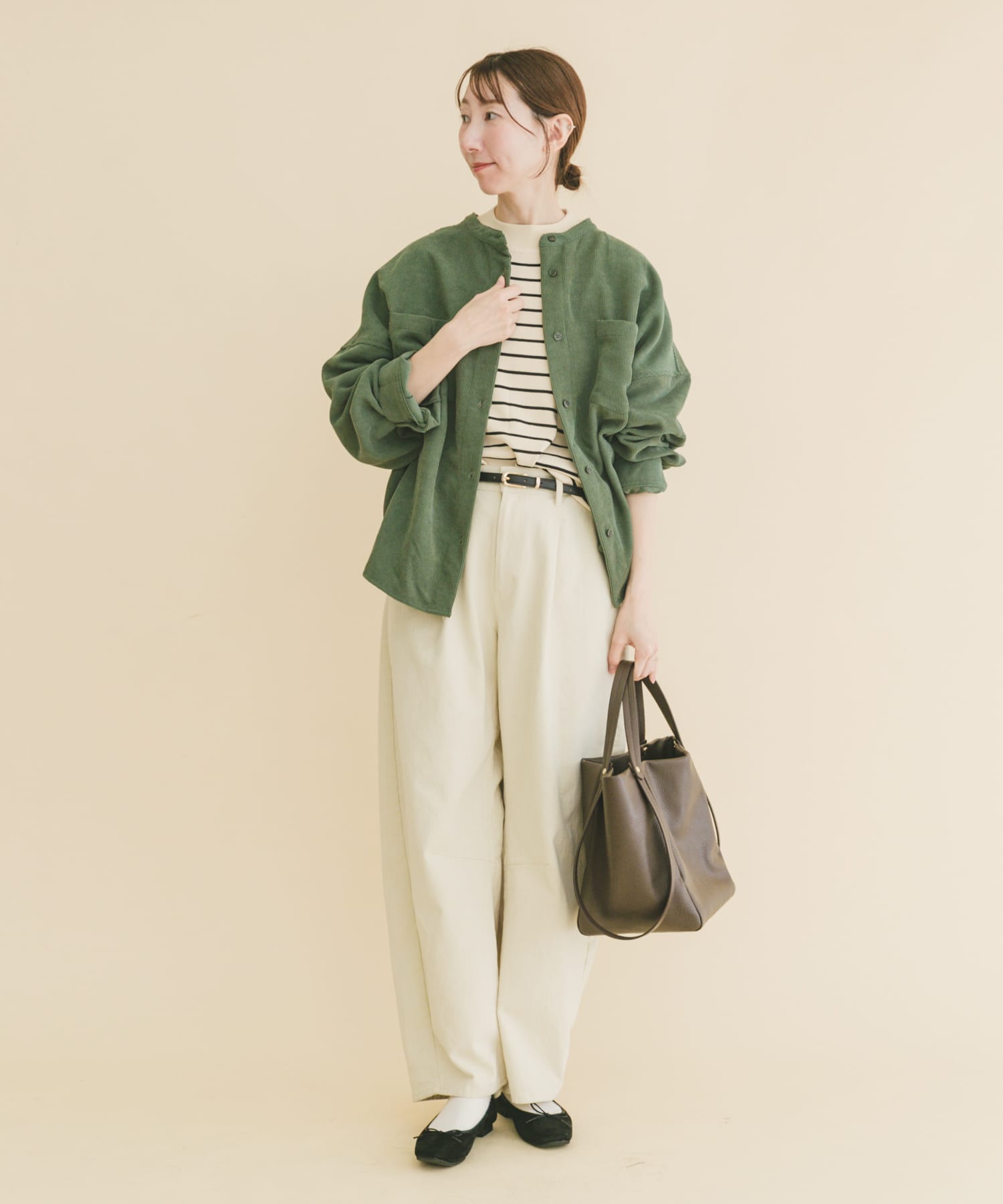 身長：164cm サイズ：FREE