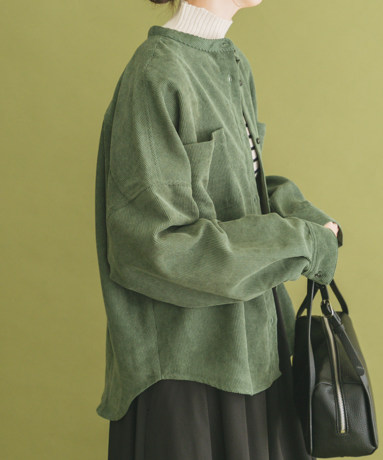 身長：164cm サイズ：FREE