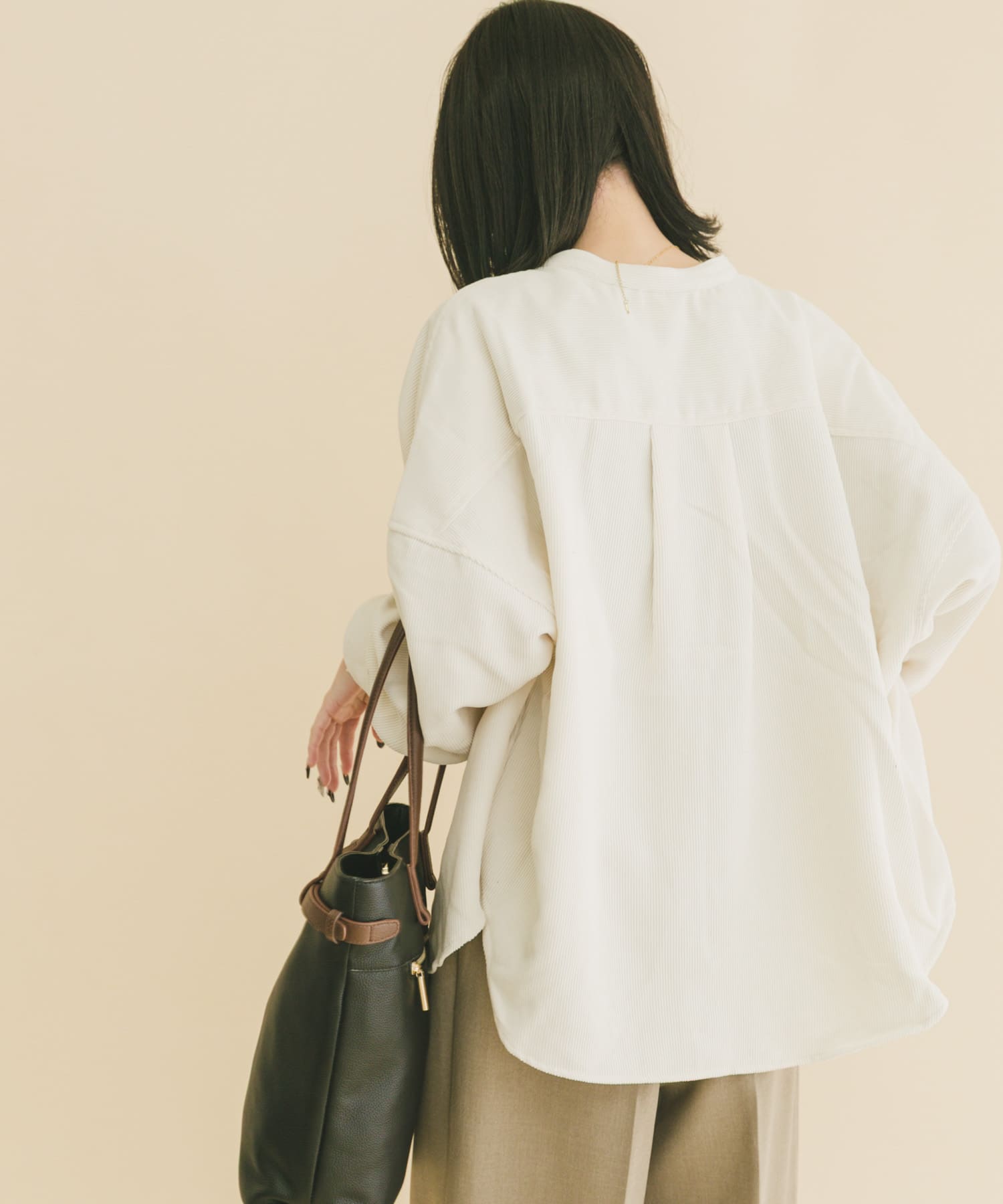 身長：160cm サイズ：Free