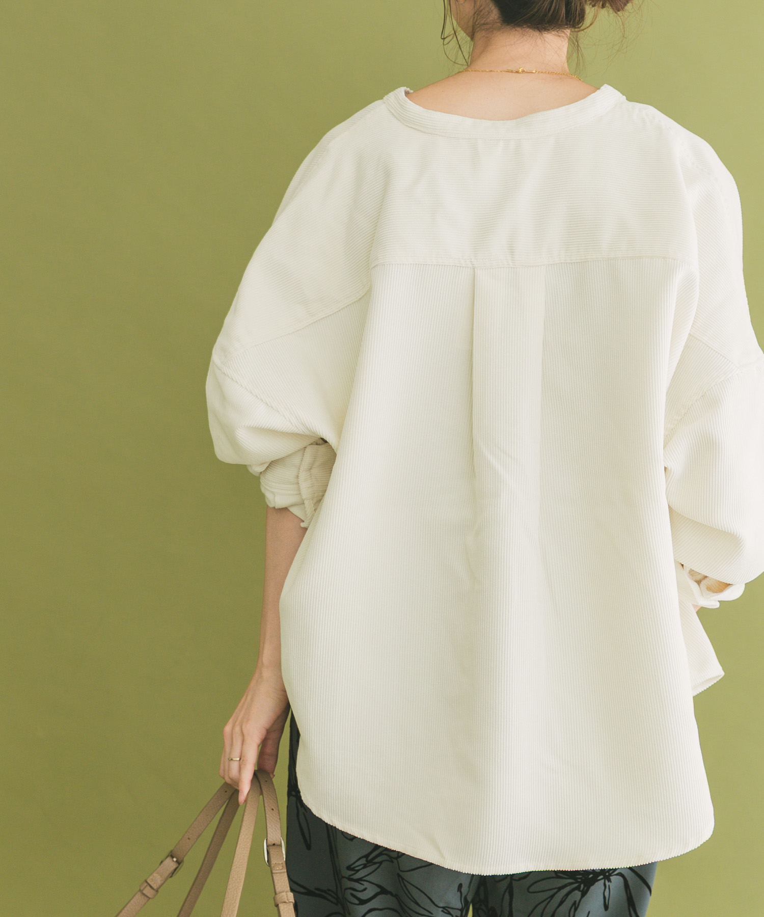 身長：164cm サイズ：FREE