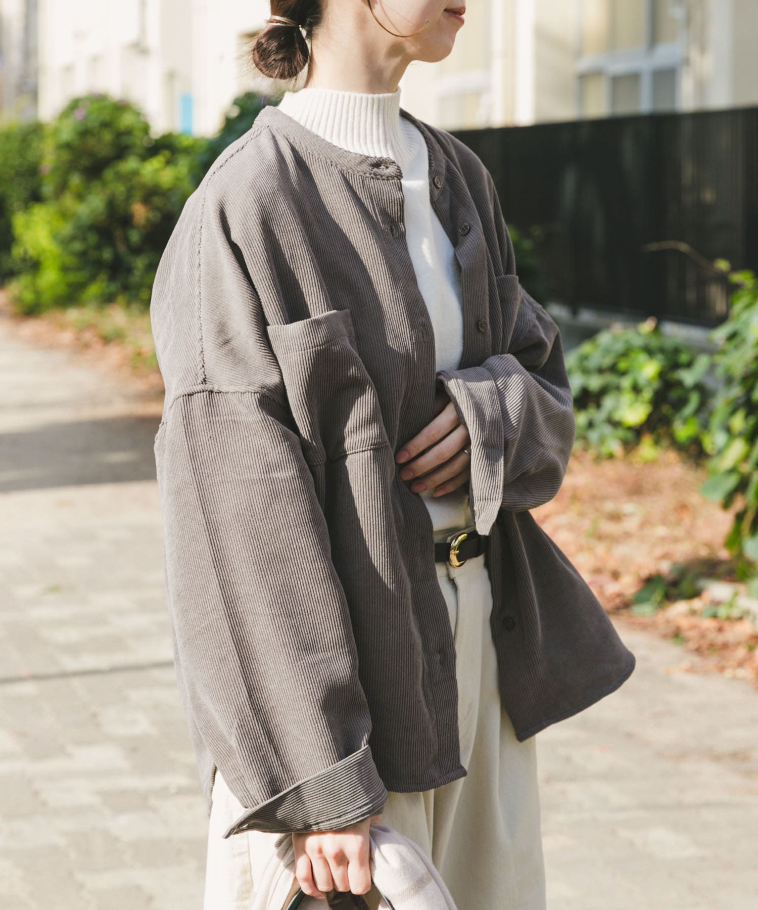 身長：164cm サイズ：FREE