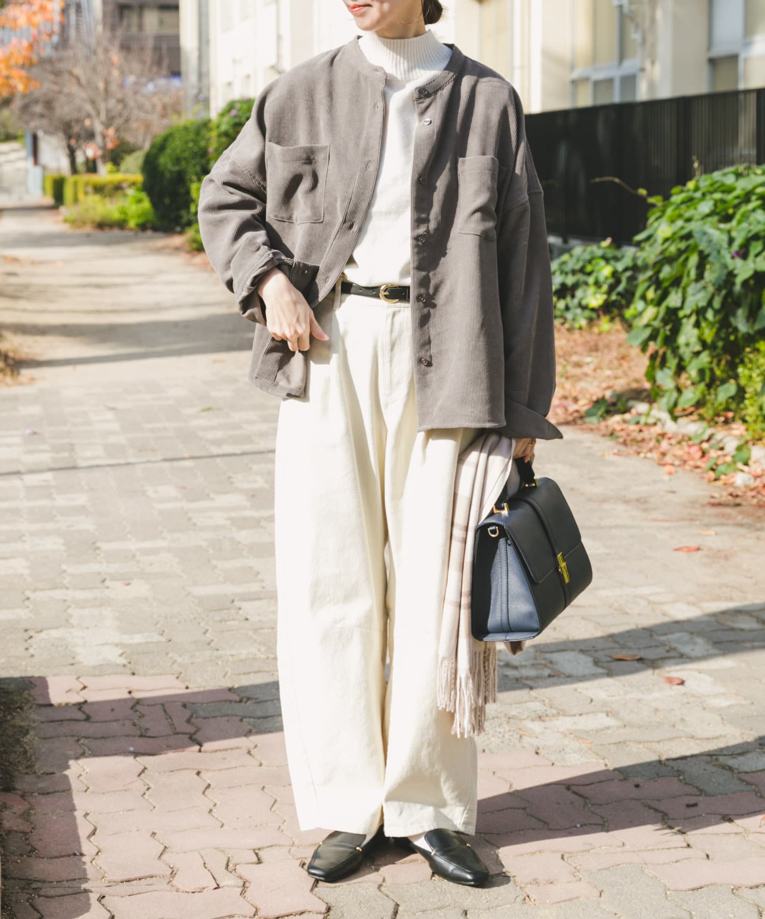 身長：164cm サイズ：FREE