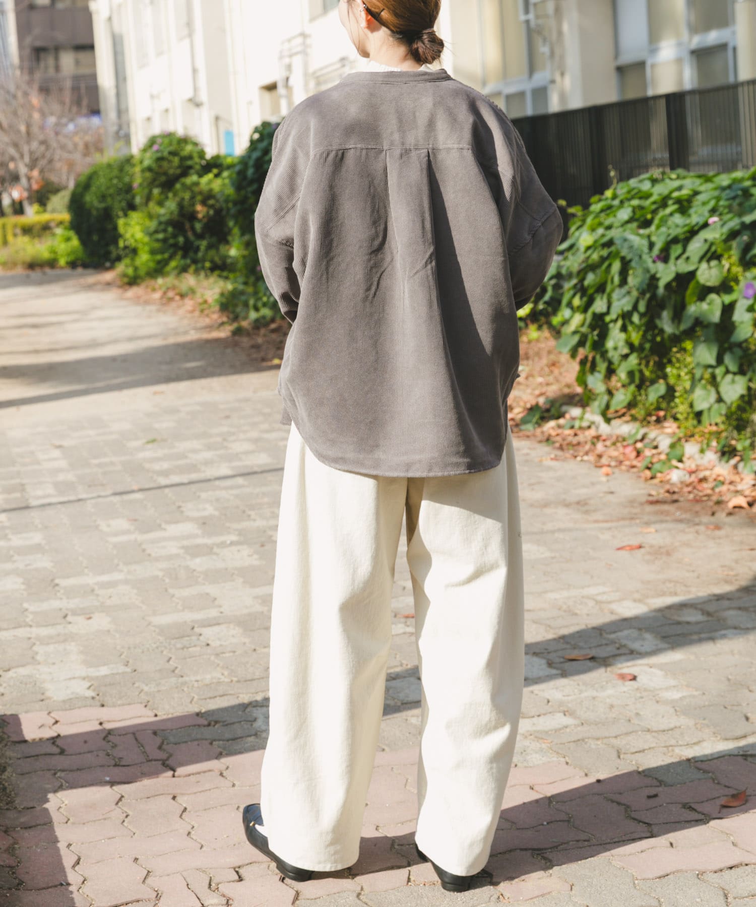 身長：164cm サイズ：FREE