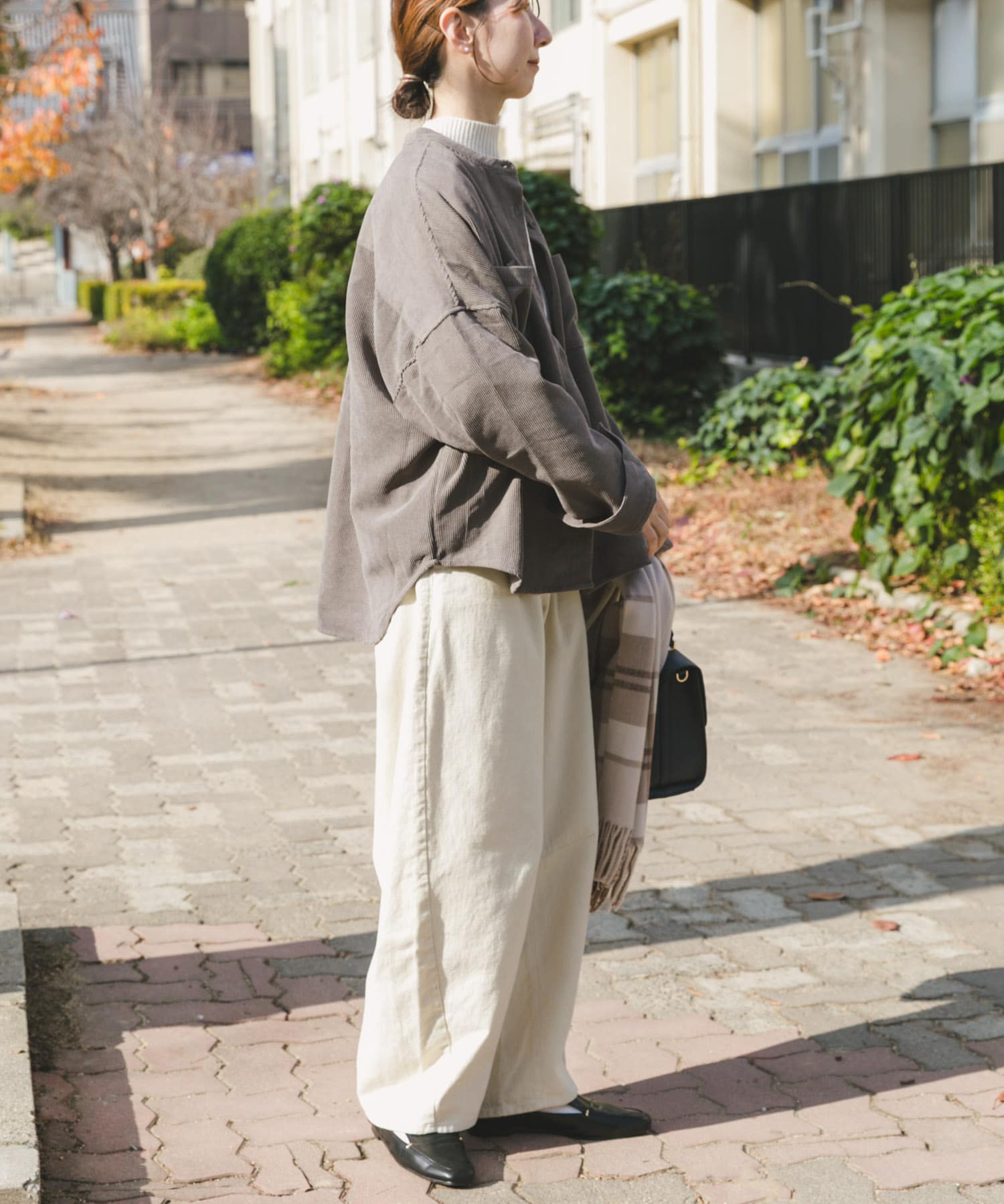 身長：164cm サイズ：FREE