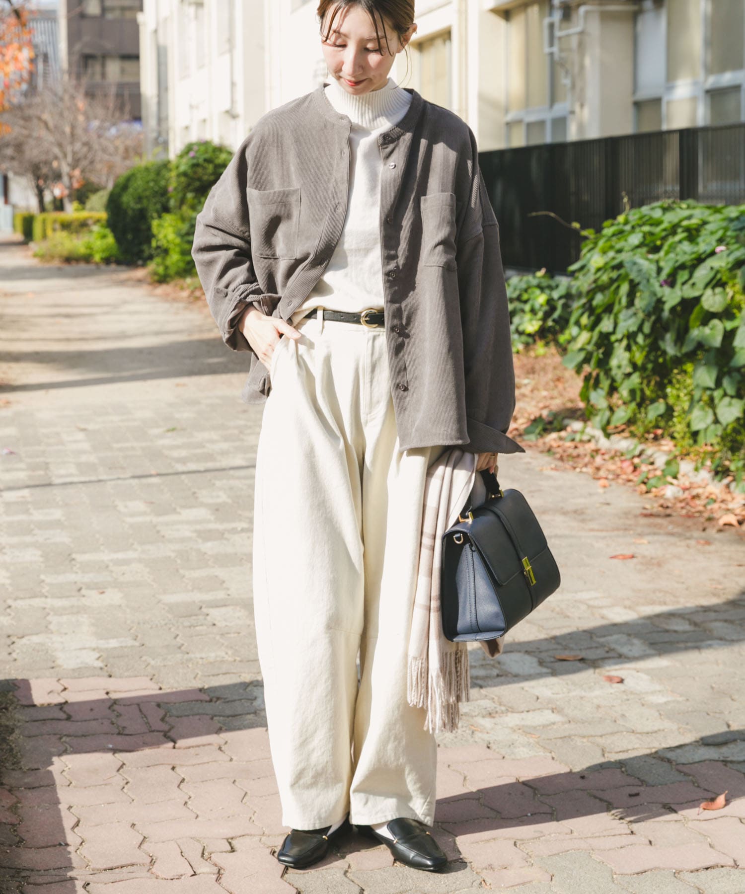 身長：164cm サイズ：FREE