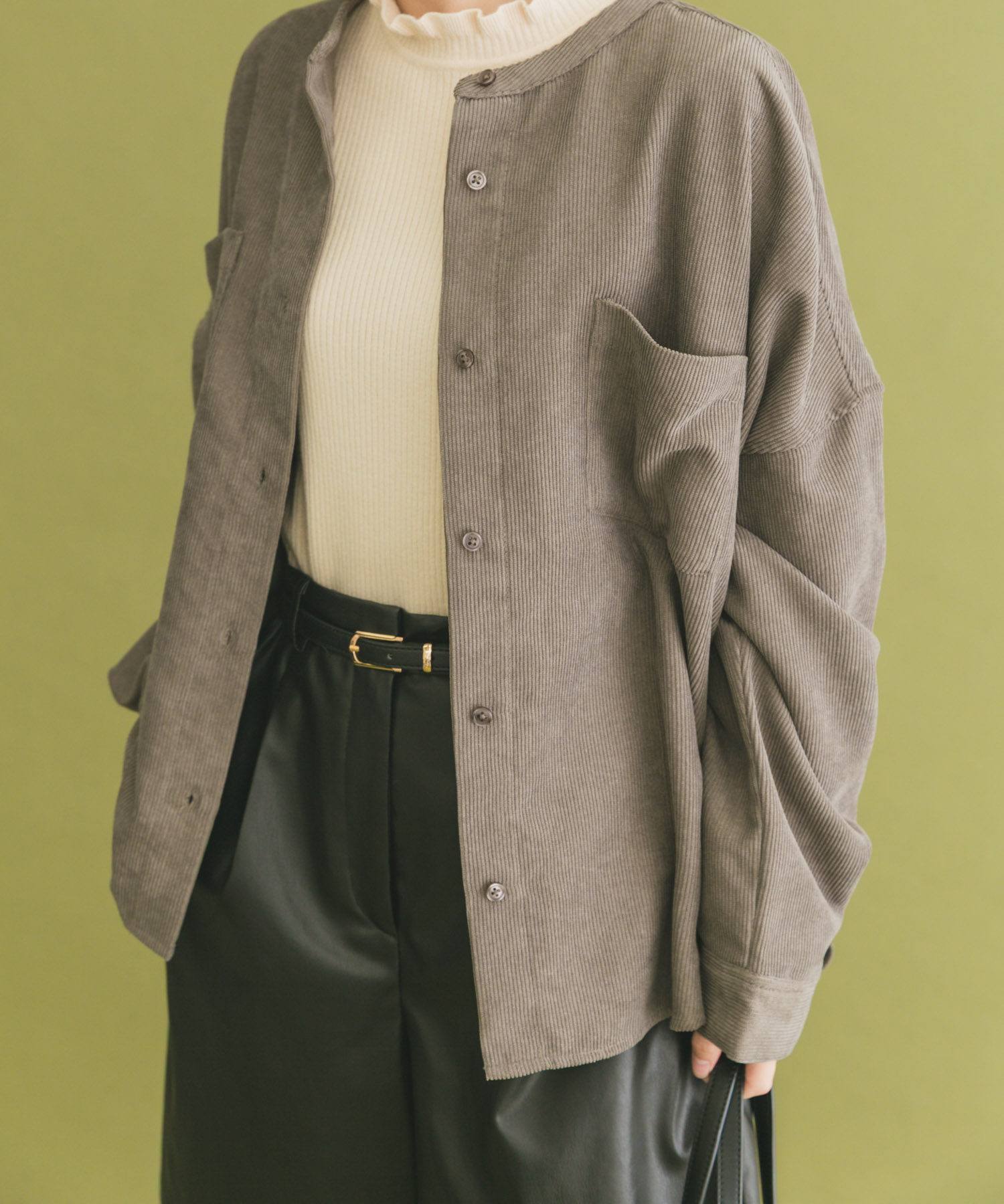 身長：160cm サイズ：FREE