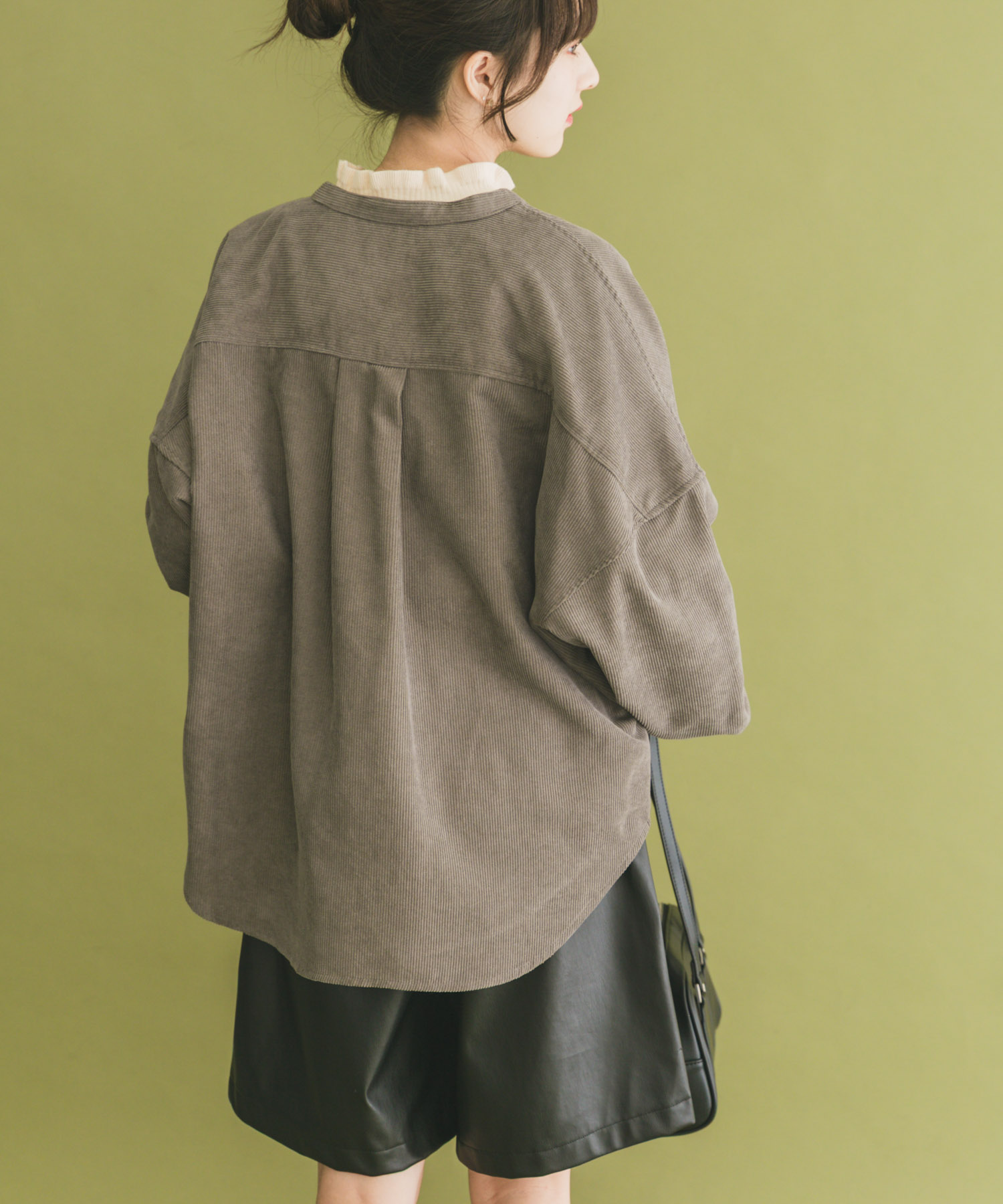 身長：160cm サイズ：FREE