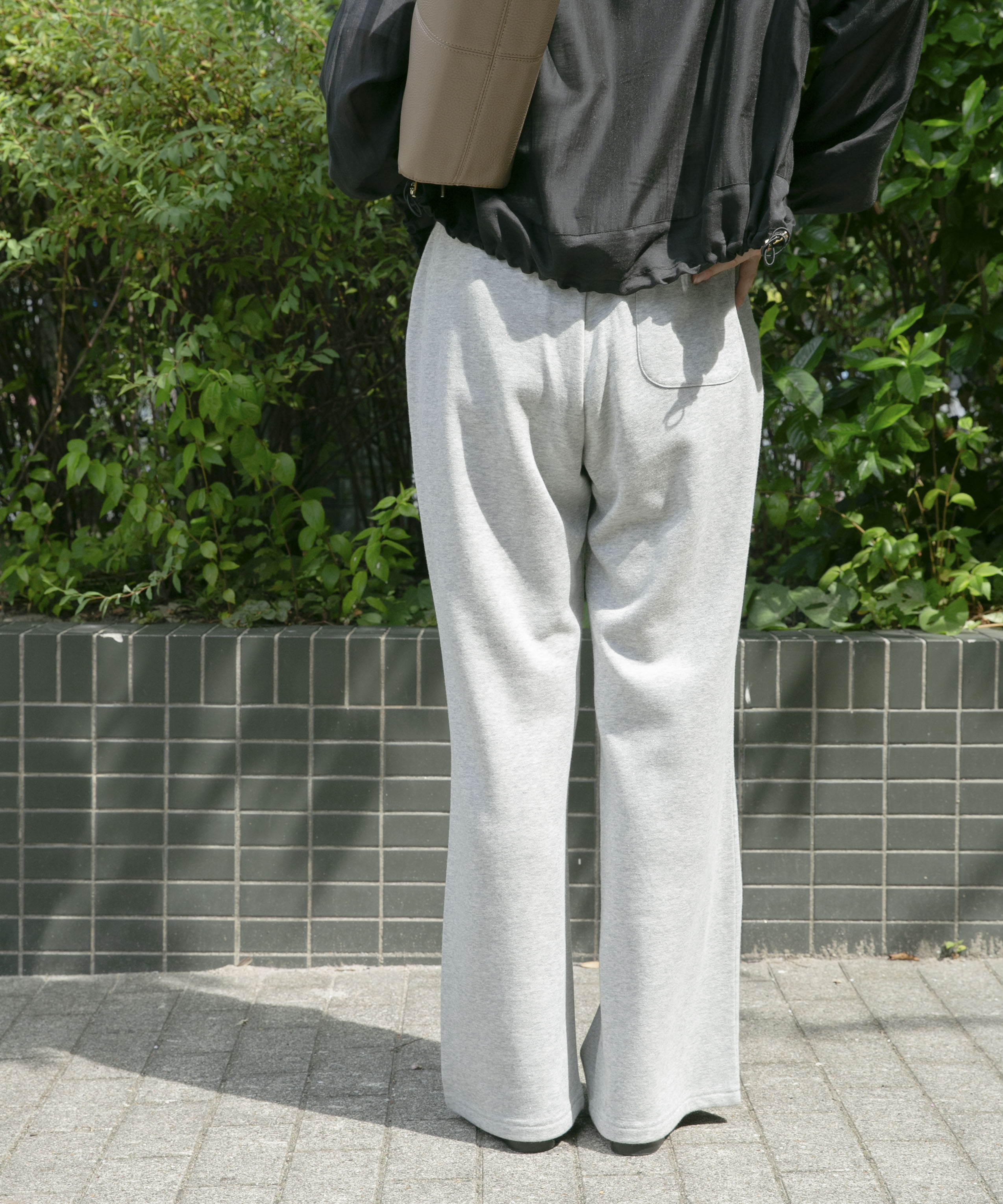 身長：164cm サイズ：FREE