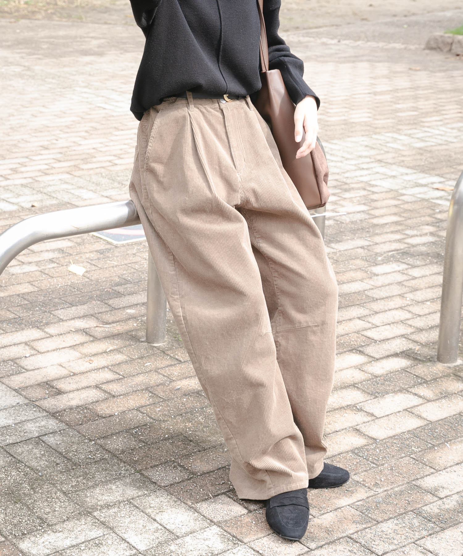身長：164cm サイズ：FREE